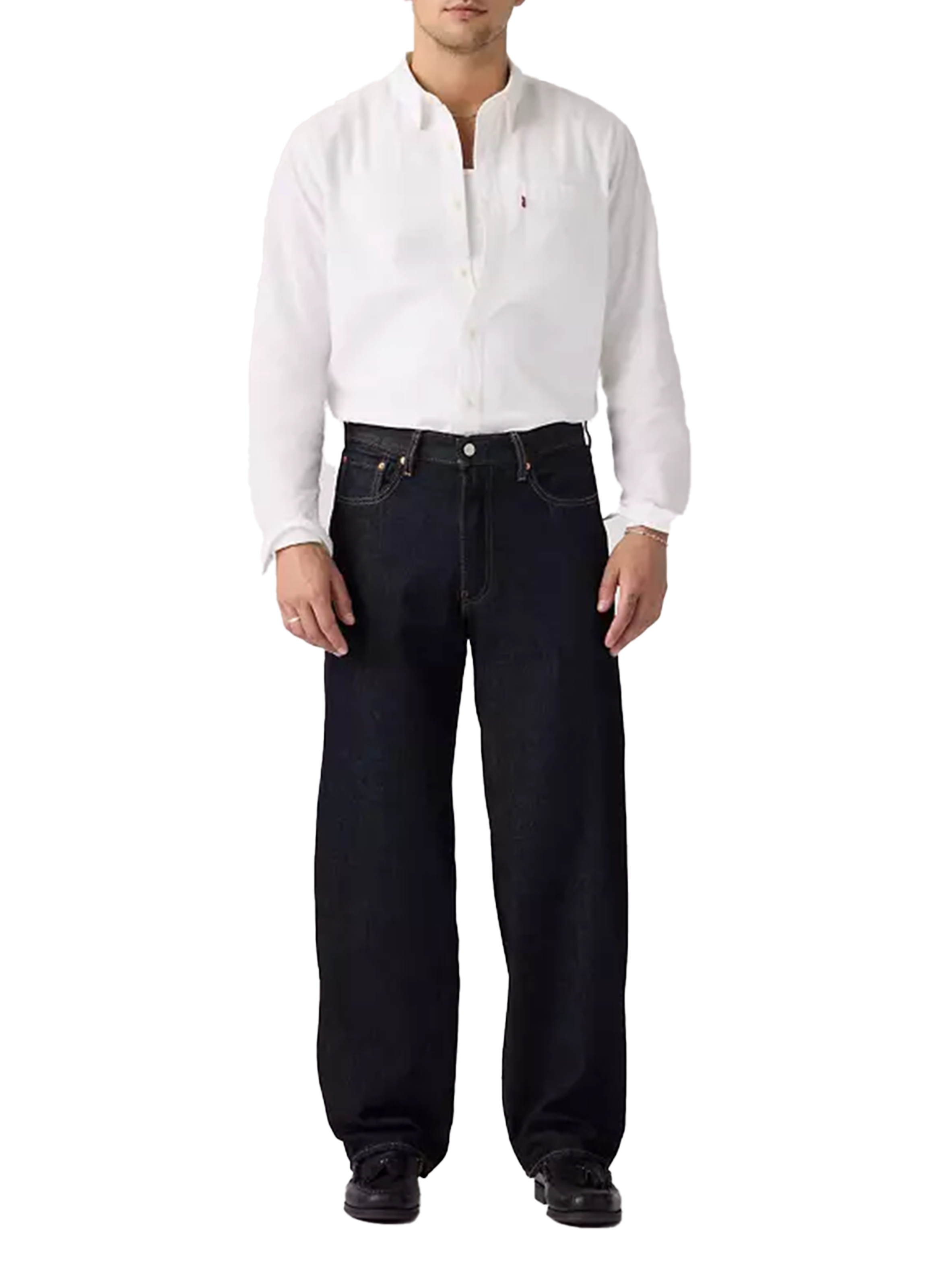 Loose-fit jeans LEVI&#039;S Blue