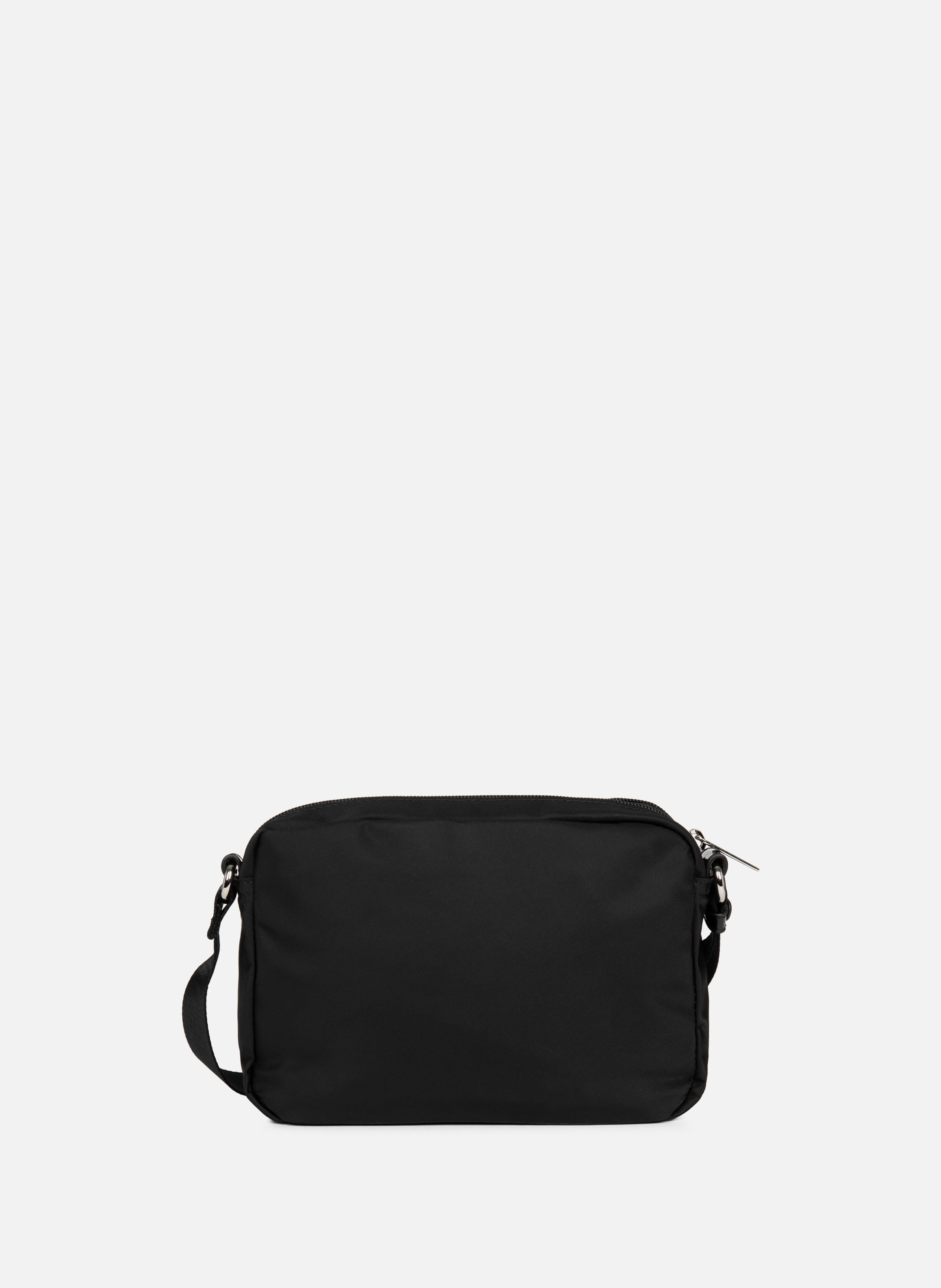 Sac trotteur - basic verni Noir