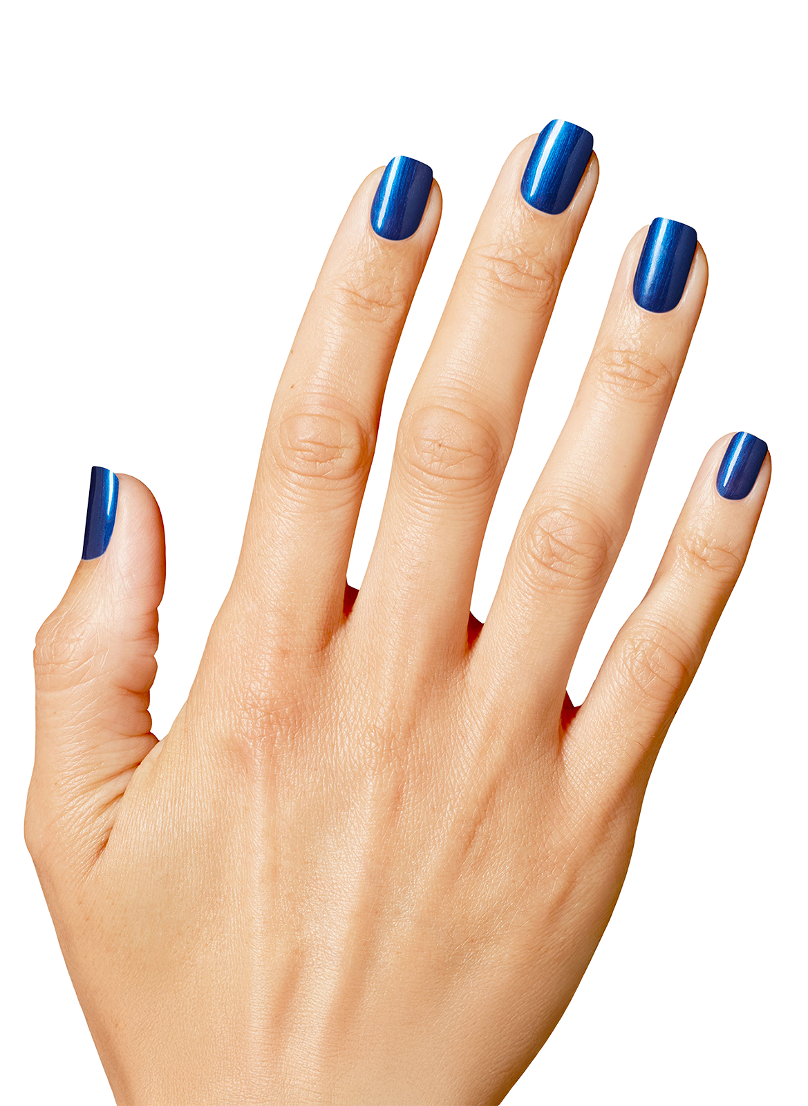 Sneak-a-Blue Candy - Infinite Shine OPI Bleu foncé