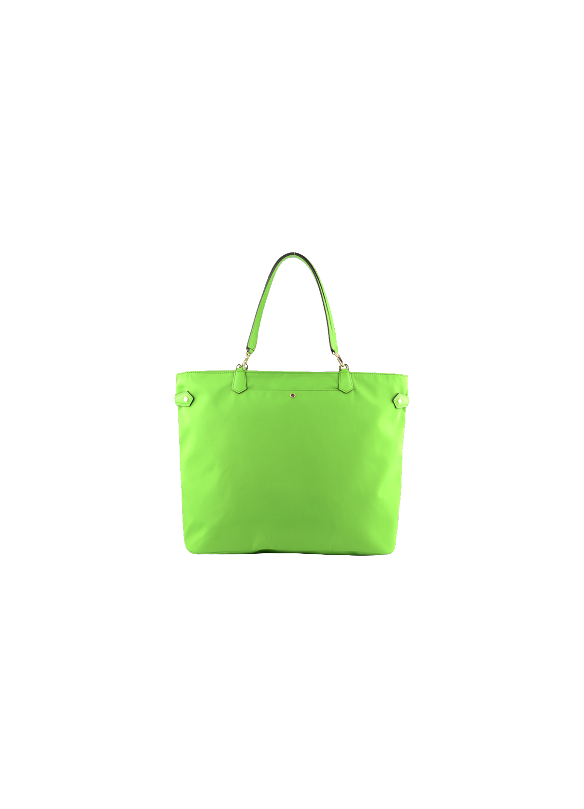 Daily | sac cabas gm en nylon POURCHET Vert
