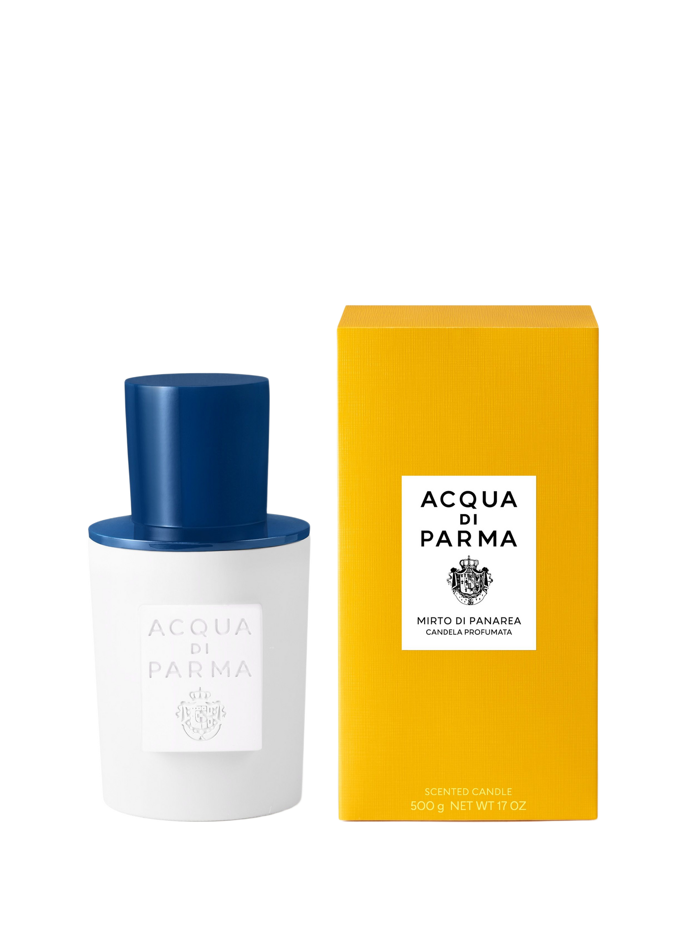 ¡Sombrero! Piccola - Mirto de Panarea - Vela ACQUA DI PARMA No color