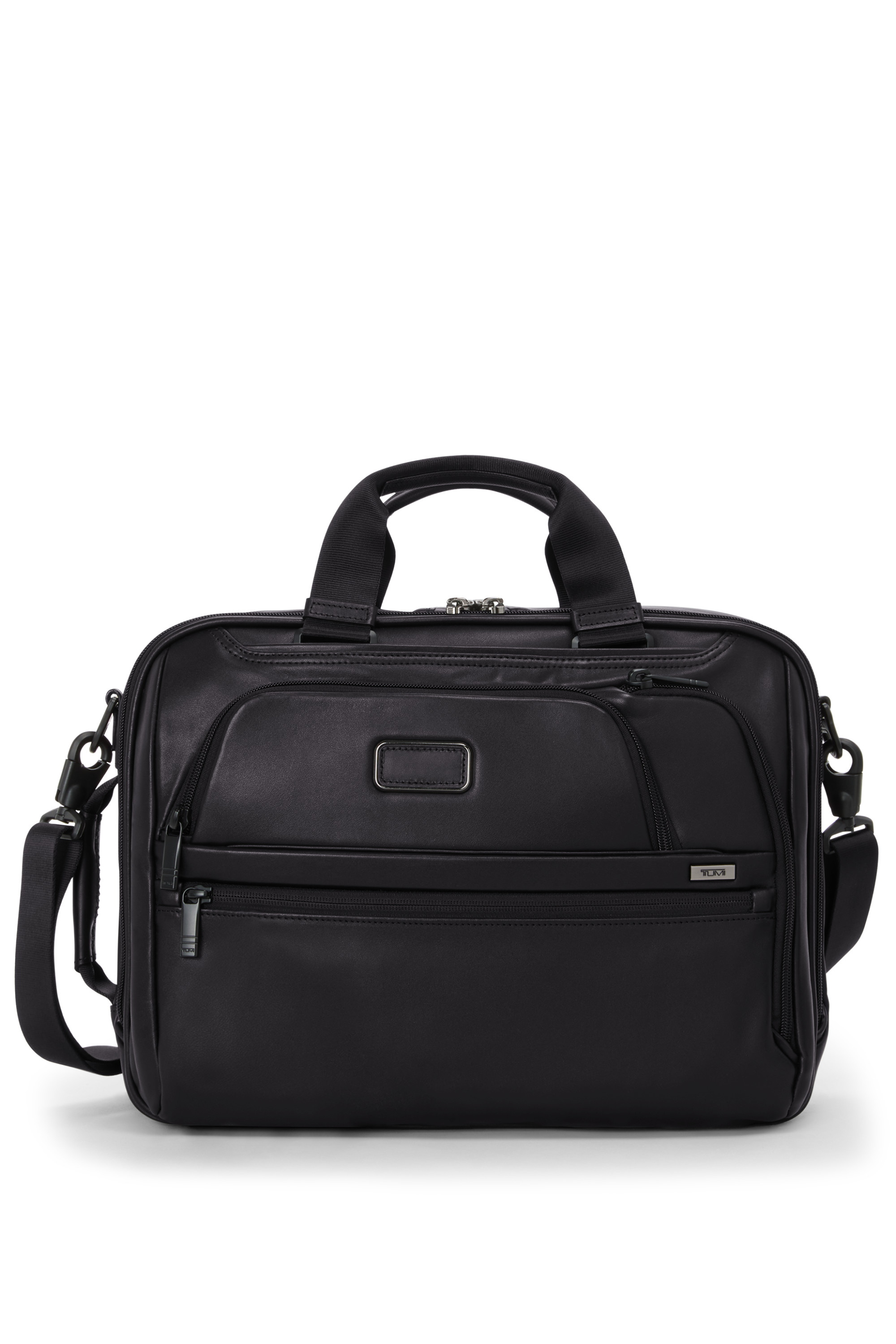 Tumi alpha sacoche taille s TUMI Noir