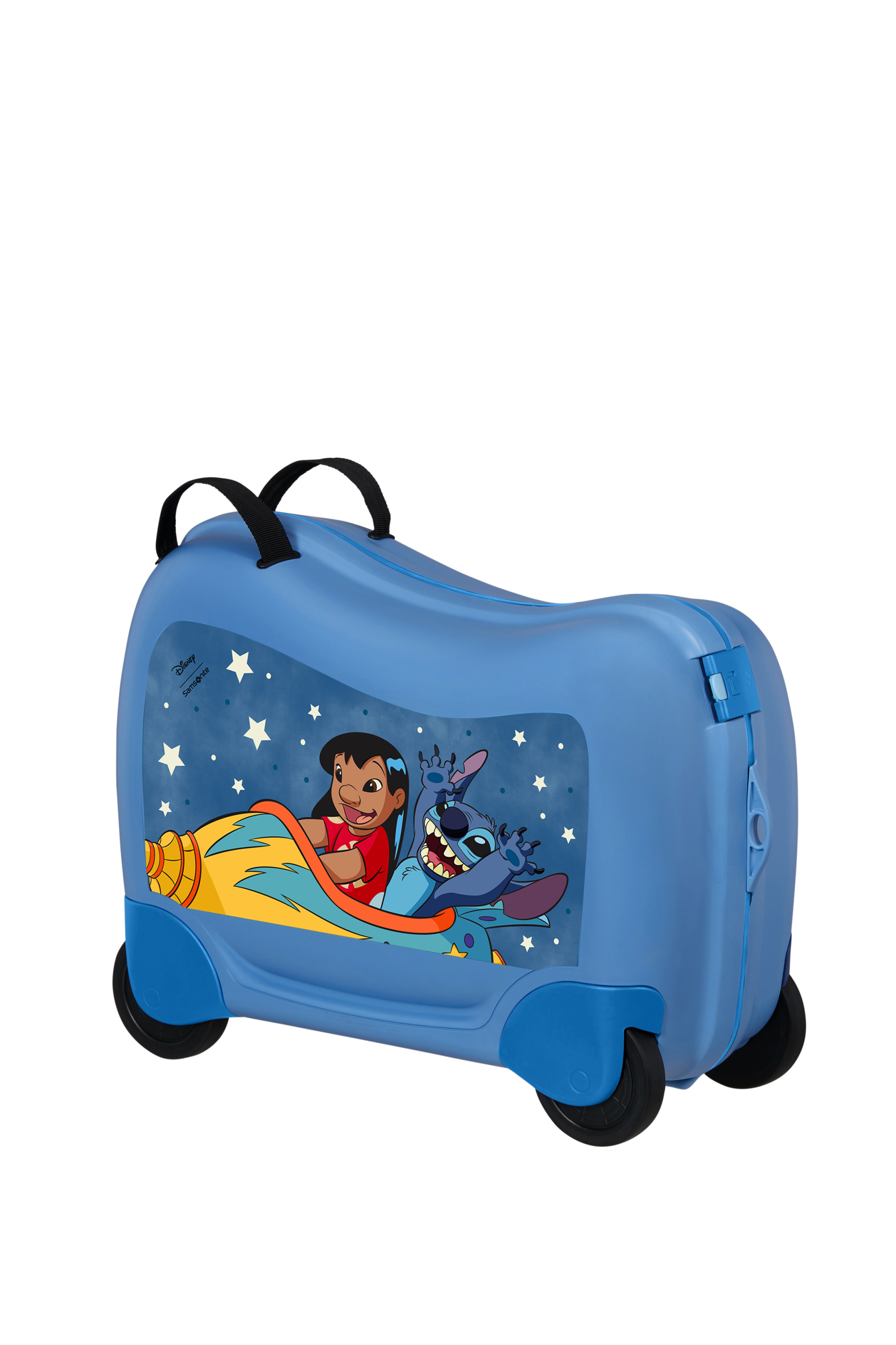 Dream2go disney valises taille s SAMSONITE Bleu