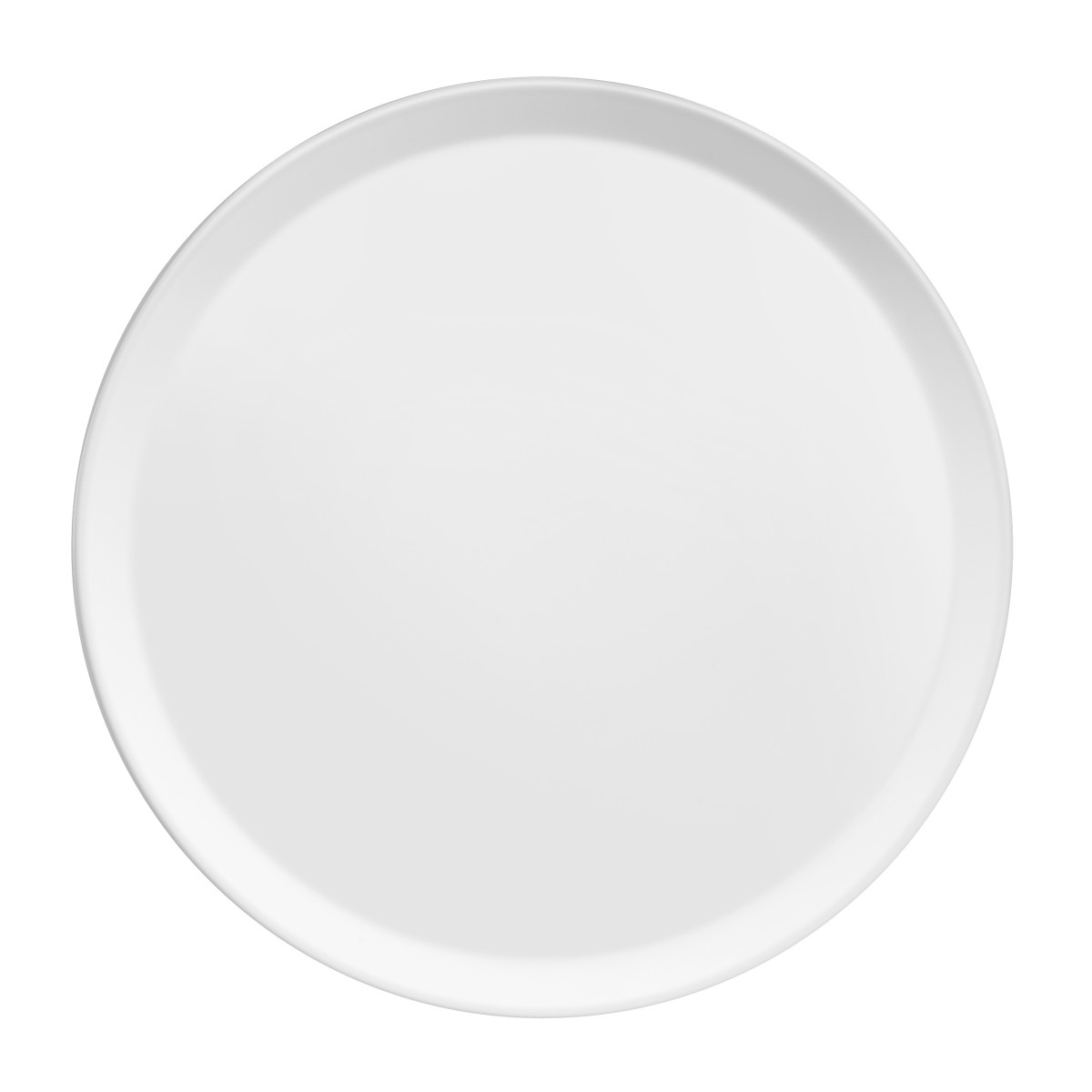Yaka - assiette plate 27 cm (lot de 6) MEDARD DE NOBLAT Blanc