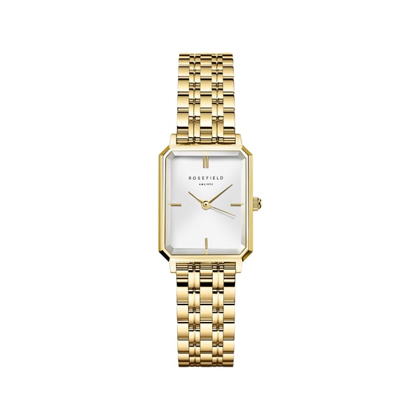 Montre analogique Octagon XS en acier inoxydable Montre analogique Octagon XS en acier inoxydable