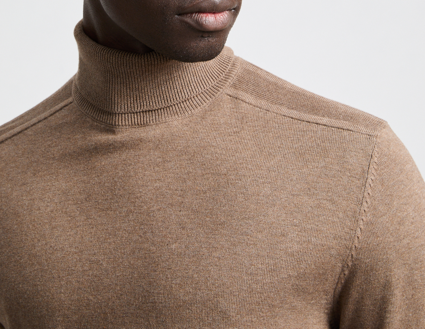 Casquette gavroche en lin SAISON 1865 Marron