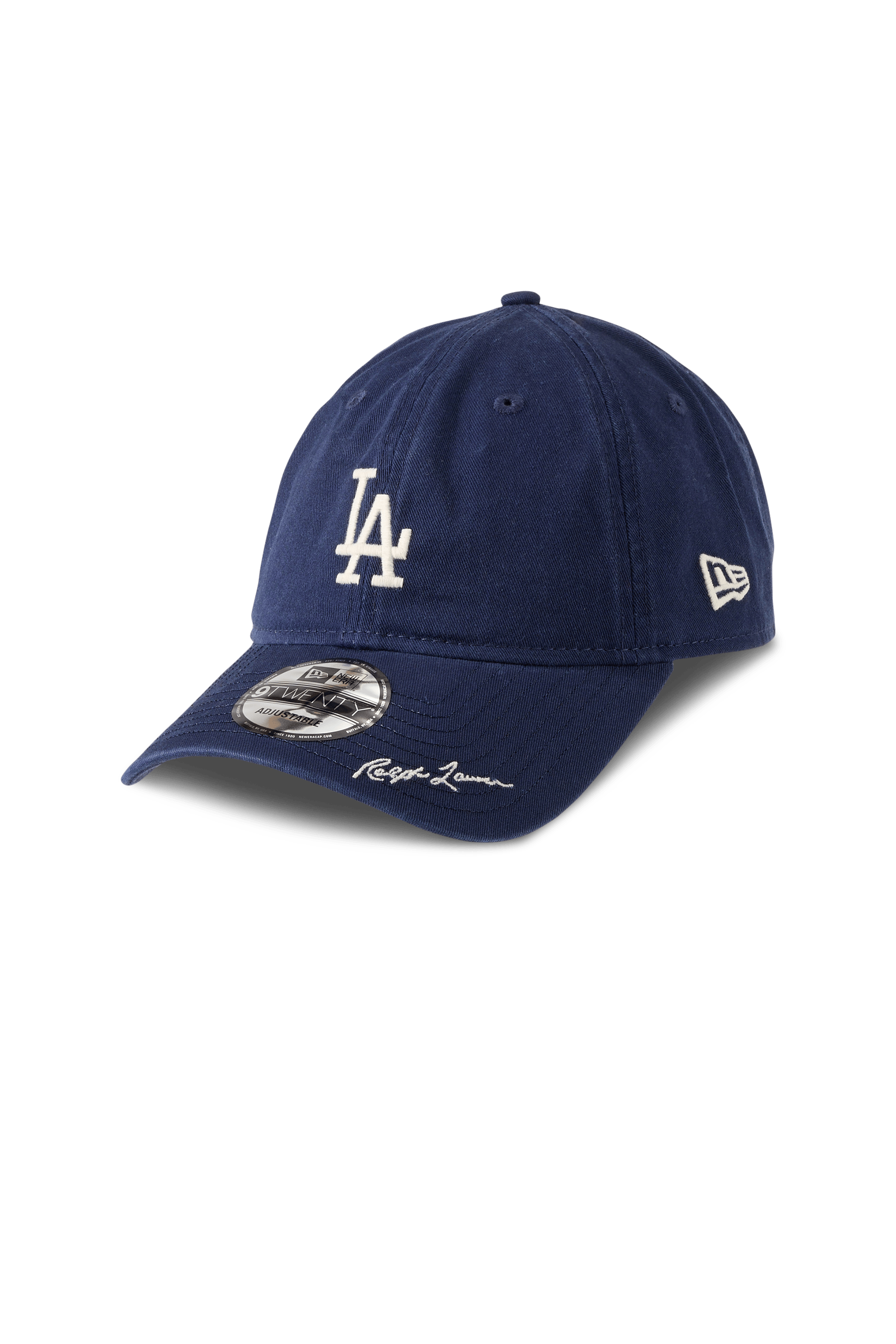 Casquette 9twenty x rl los angele ln NEW ERA Bleu