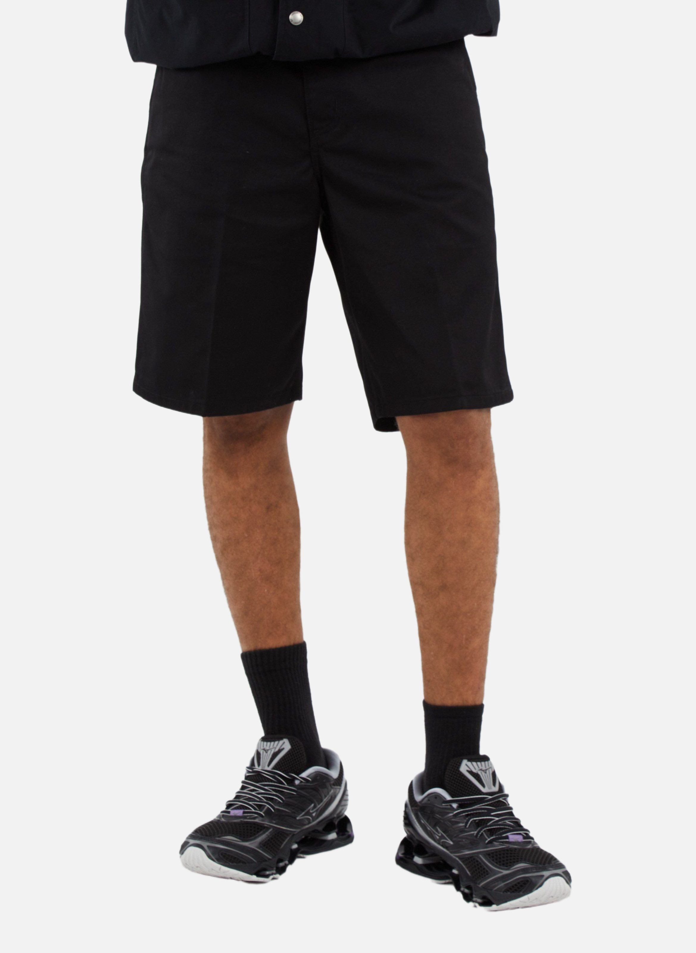 Short simple short | Noir CARHARTT WIP Homme