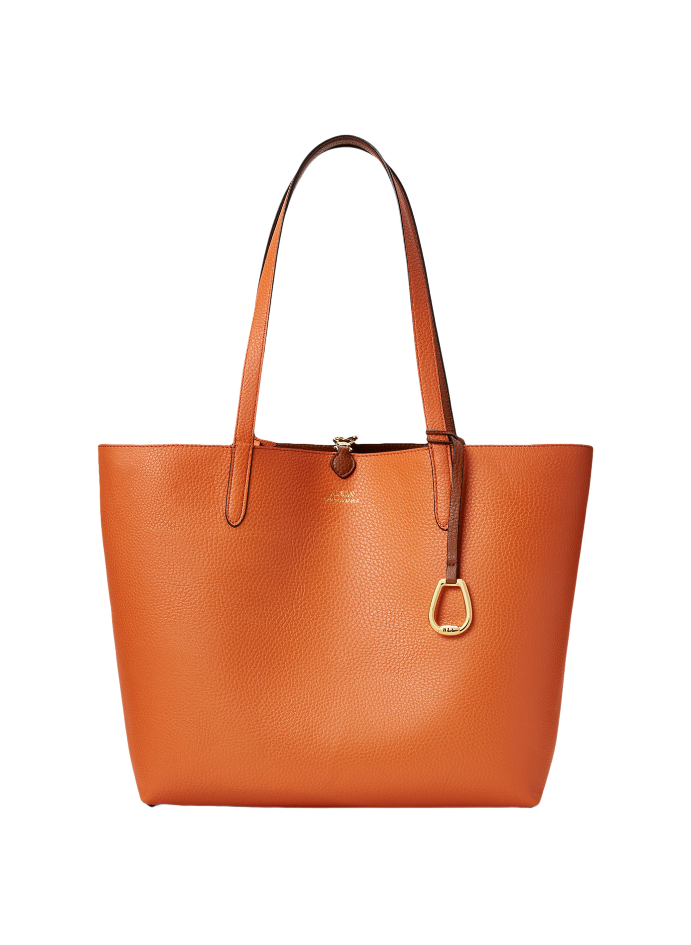 Handbag POLO RALPH LAUREN Orange