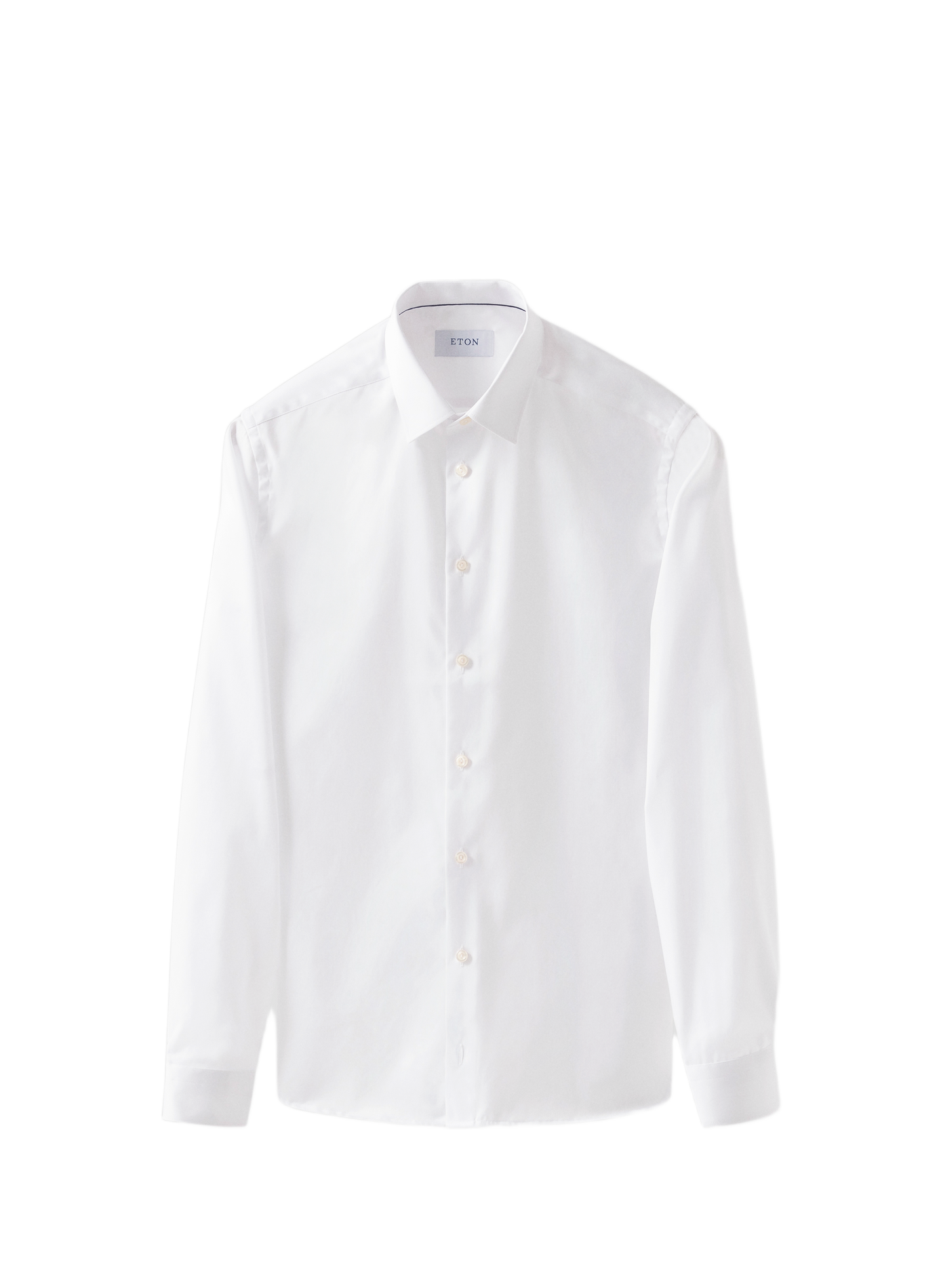 Chemise en coton ETON Blanc