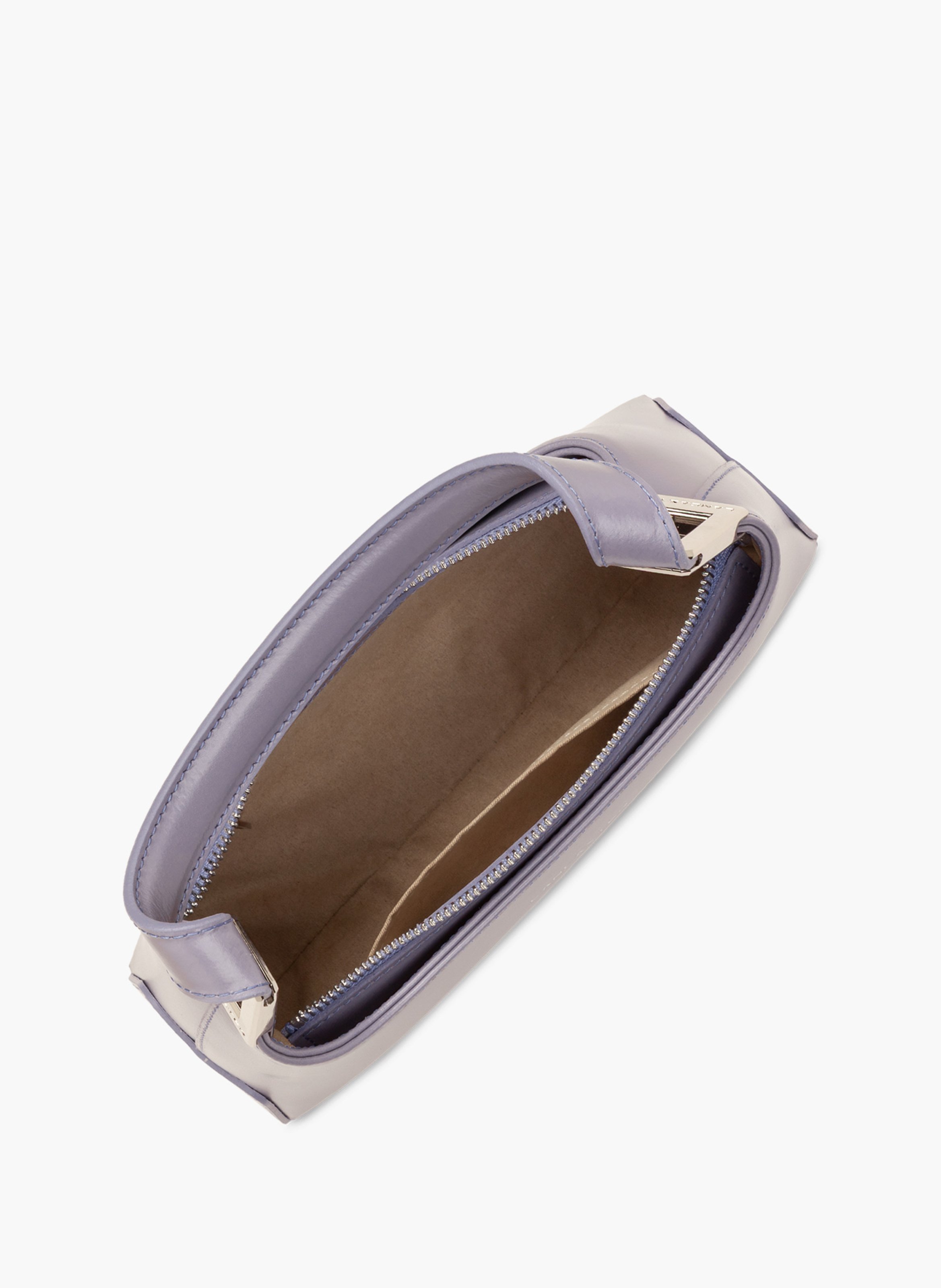 Kleine handtas - suave ace LANCASTER Paars