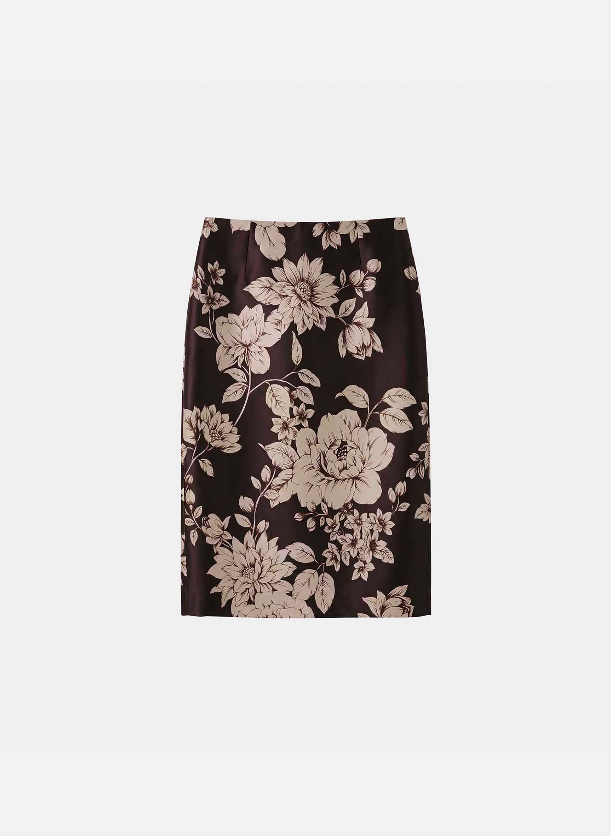 Jupe jacob TARA JARMON Violet