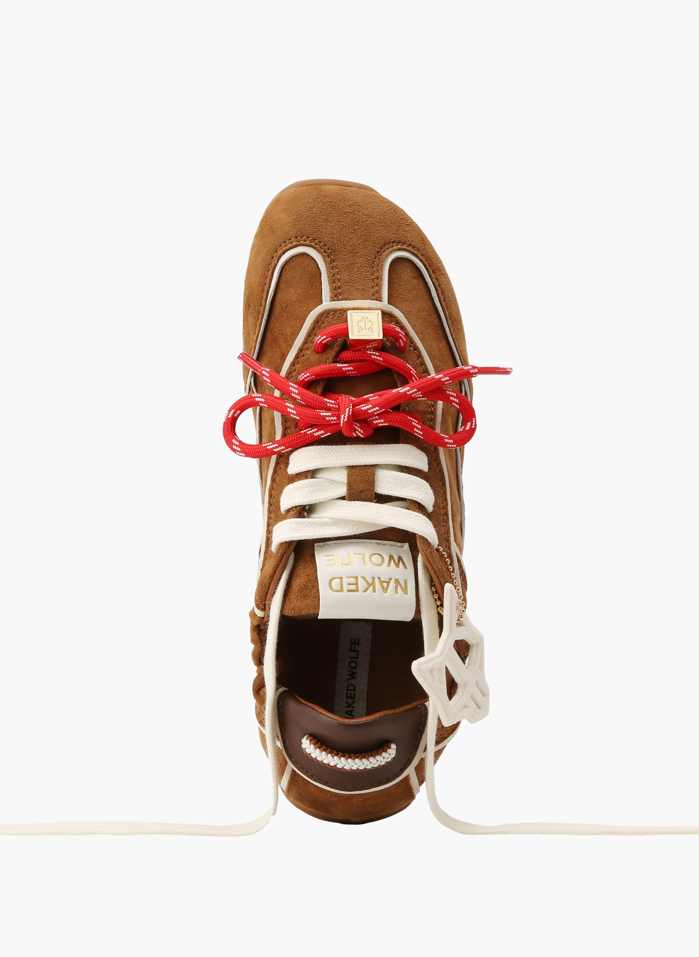 Soul-sneakers NAKED WOLFE Bruin