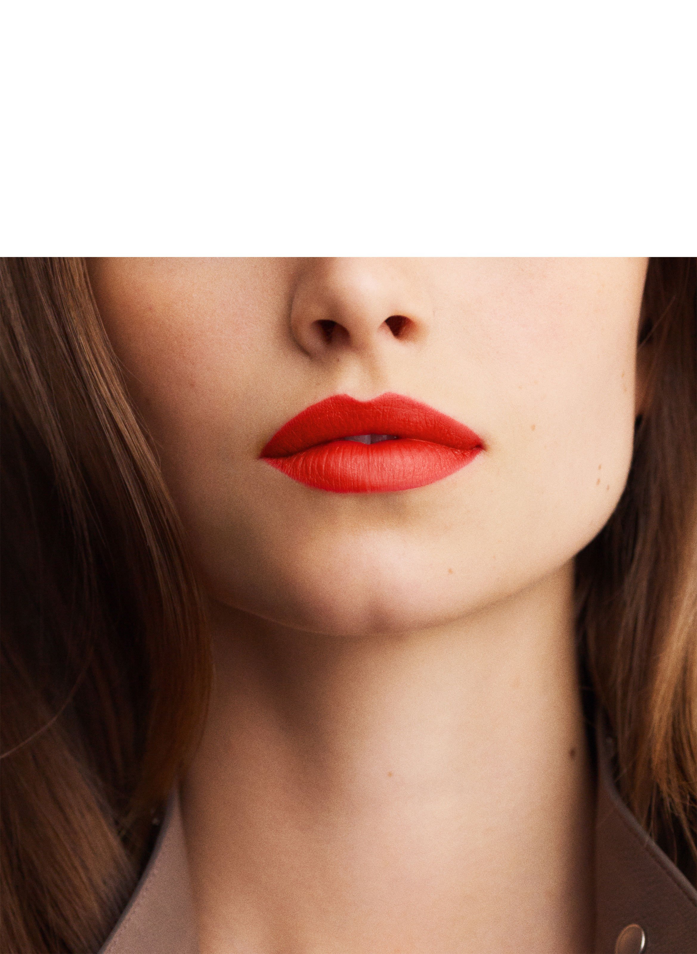 Rouge Hermès Matte Lipstick HERMÈS 53 - rouge orange