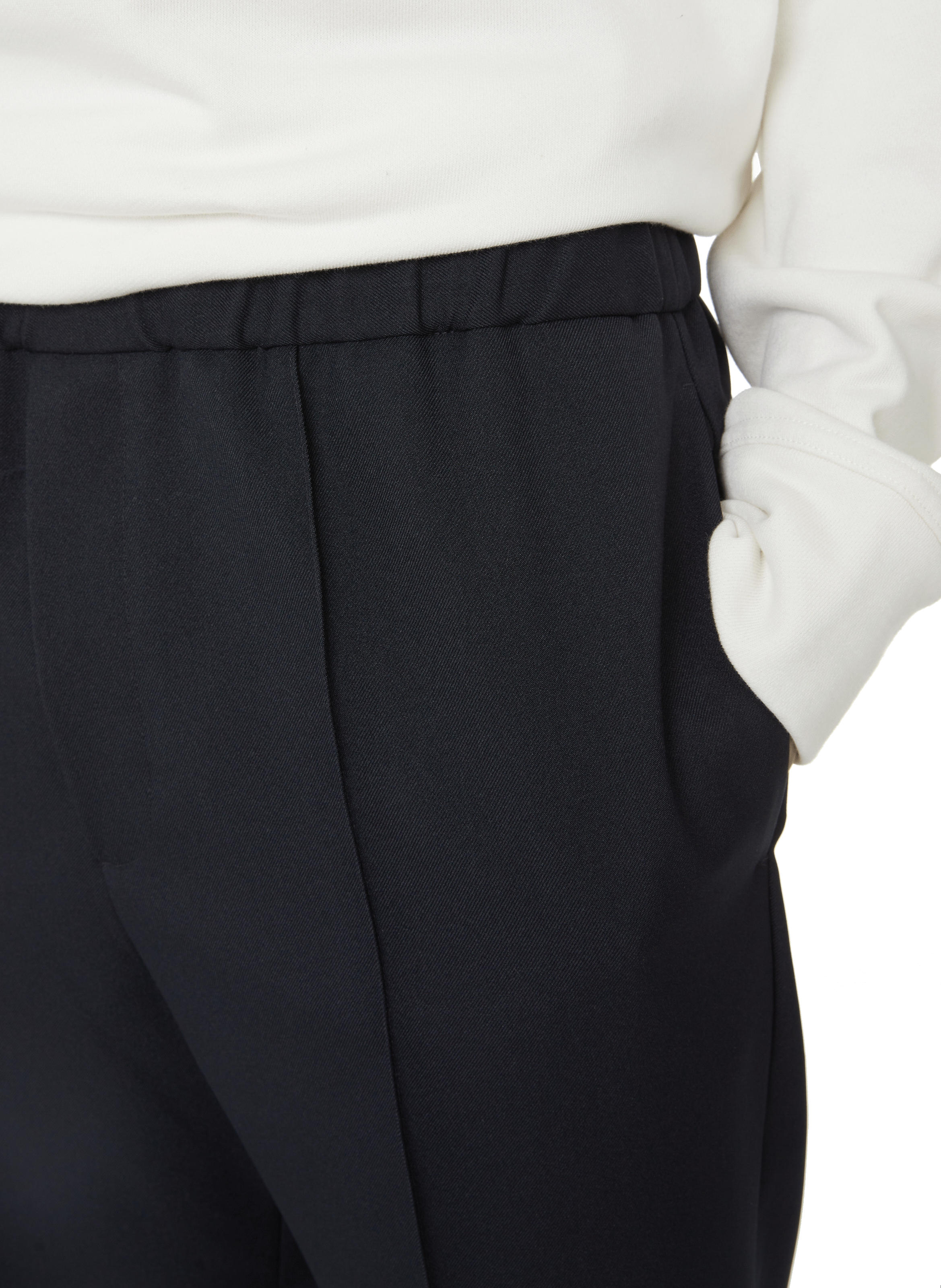 Pantalón de chándal JIL SANDER Azul