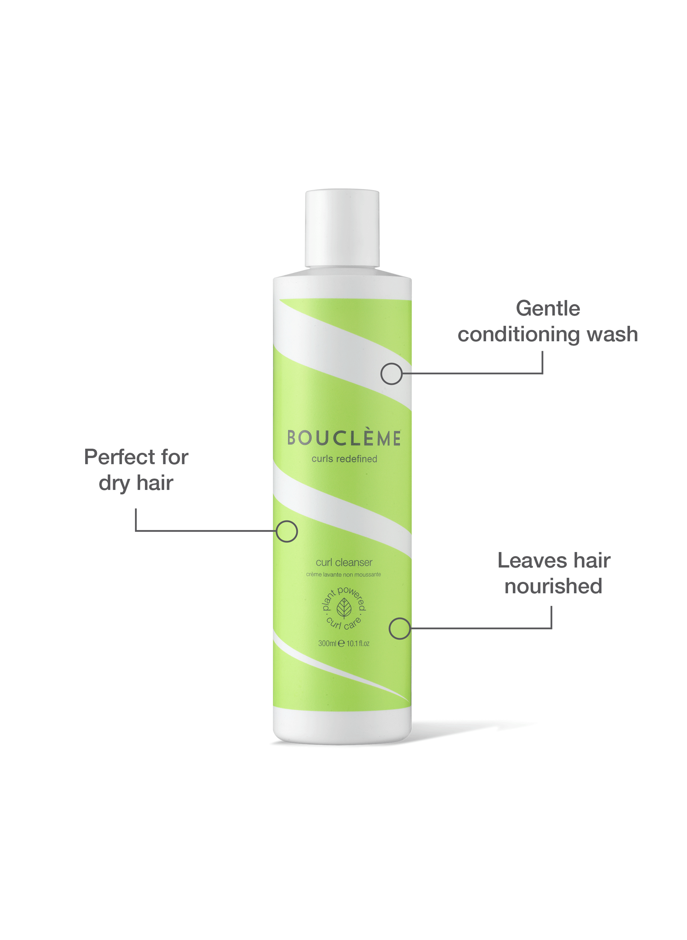 Curl Cleanser No color