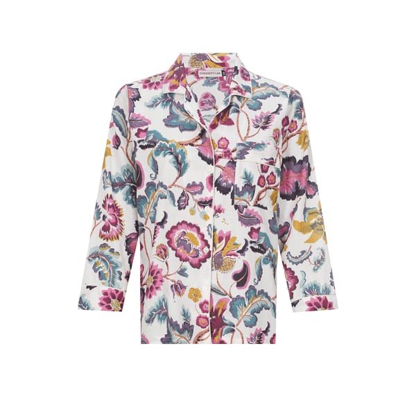 Pyjama Mandu Vinta en coton