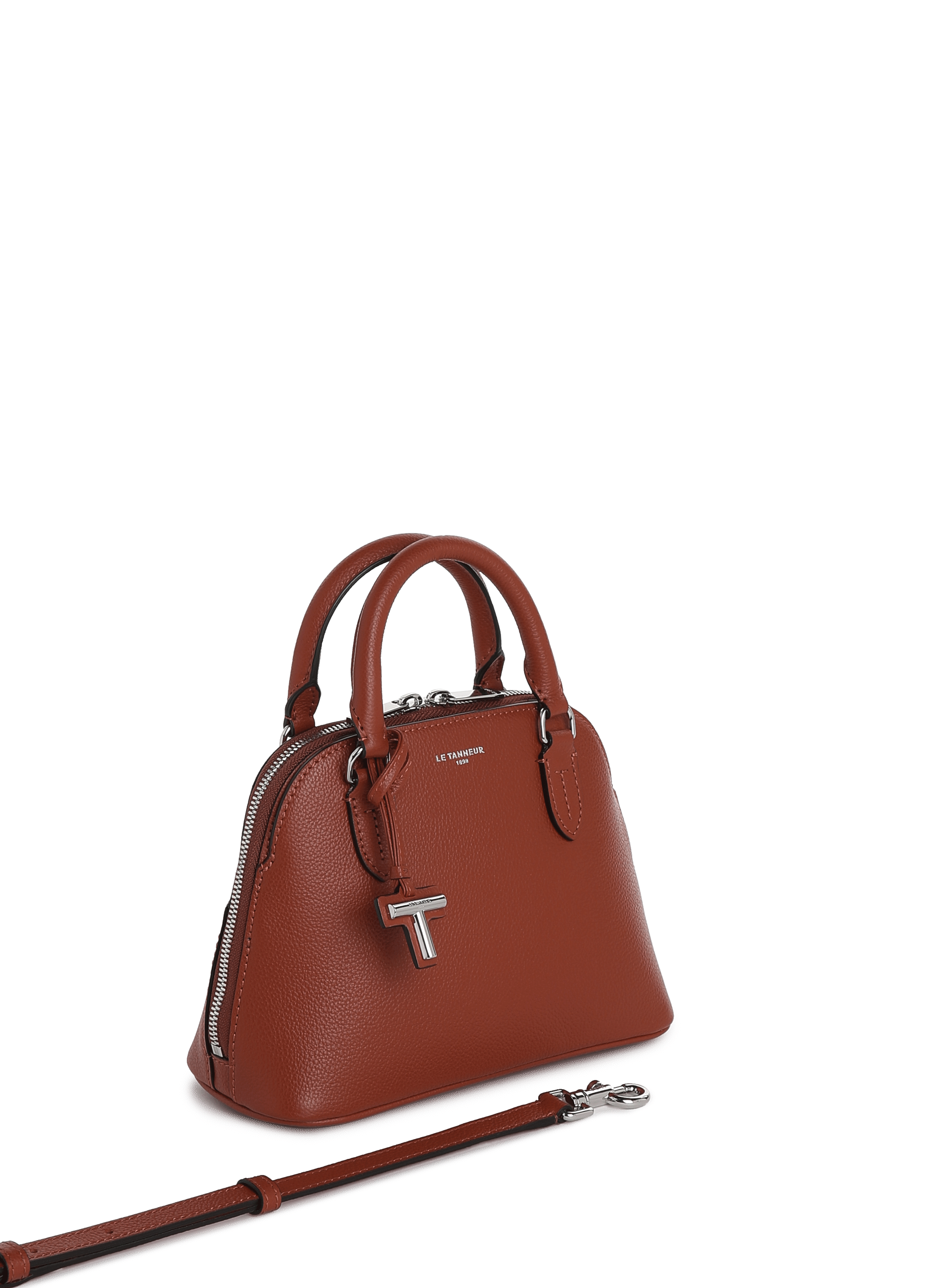 Sac à main Gisèle en cuir