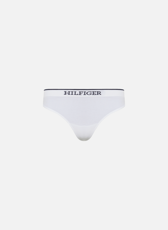 COTTON TANGA THONG - TOMMY HILFIGER for WOMEN