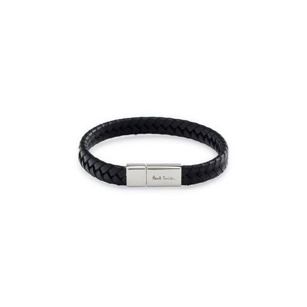 Bracelet en cuir tressé Bracelet en cuir tressé