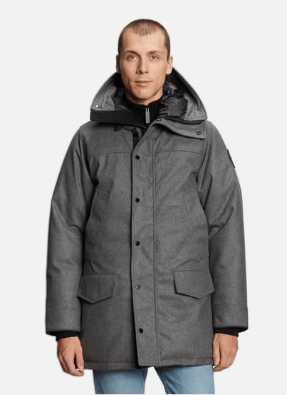 Collection Manteaux Canada Goose Homme. Printemps