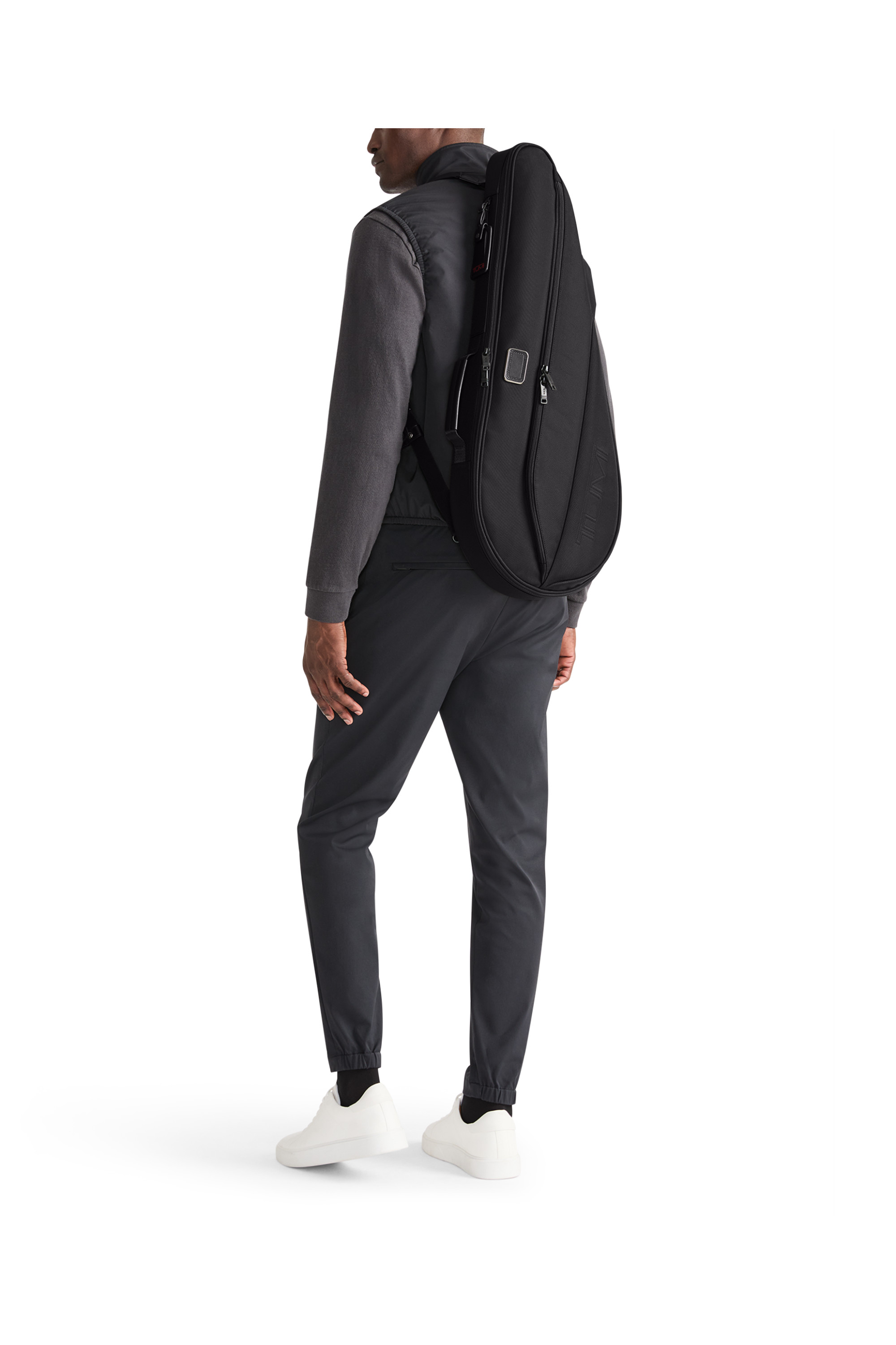 Tumi alpha sac à dos taille s TUMI Noir