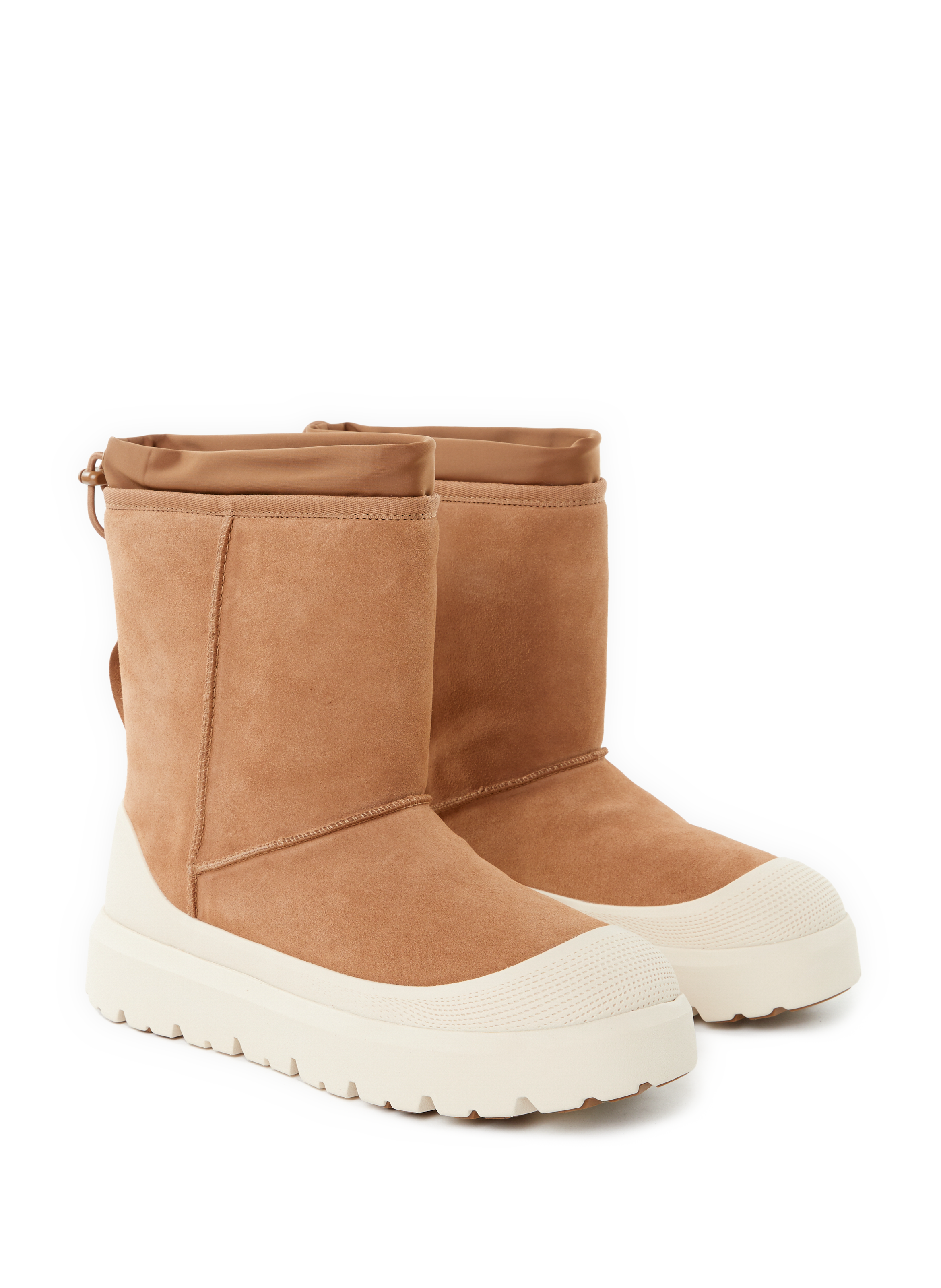Classic Short Weather Hybrid Boot UGG Brown