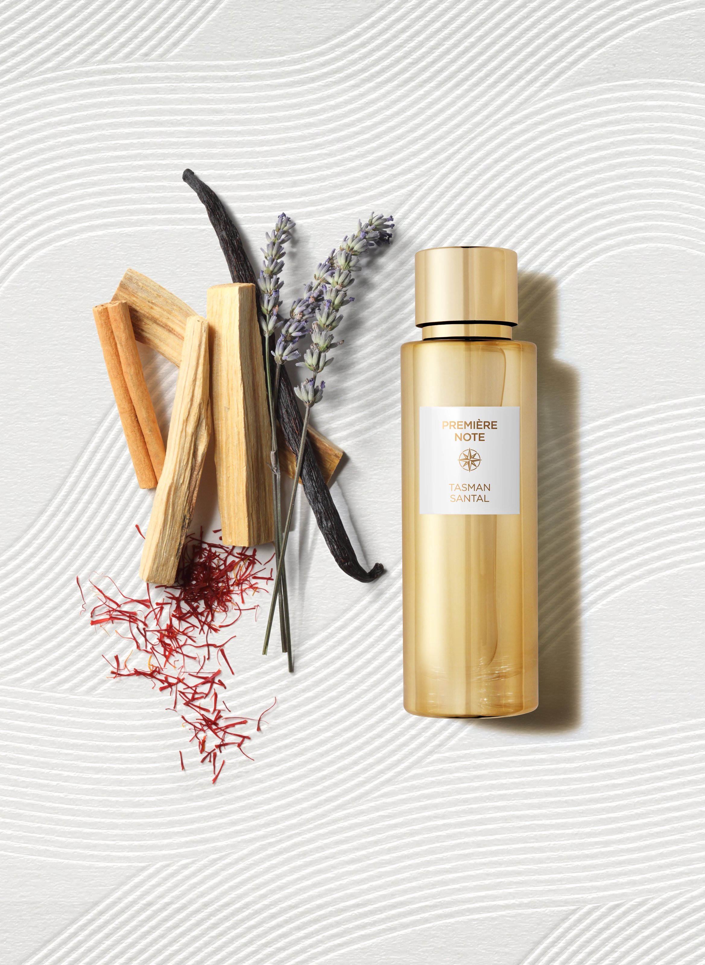 Tasman Santal - Extrait de Parfum PREMIERE NOTE No color