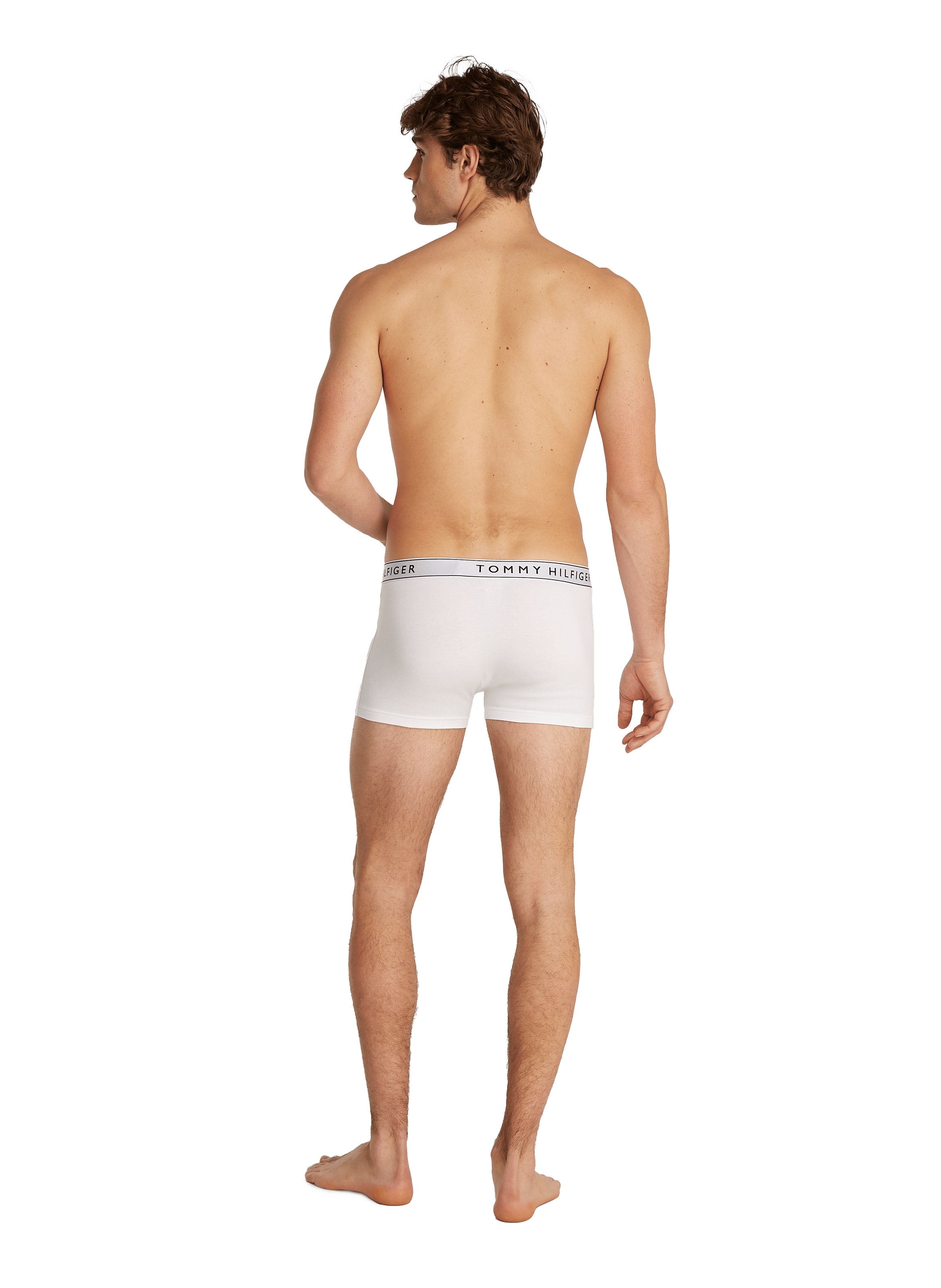 Lot de 3 boxers TOMMY HILFIGER Multicolore