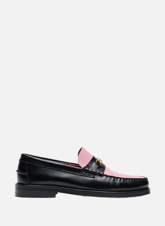 Mocassins roma Rose by NAKED WOLFE NAKED WOLFE Mocassins roma Rose