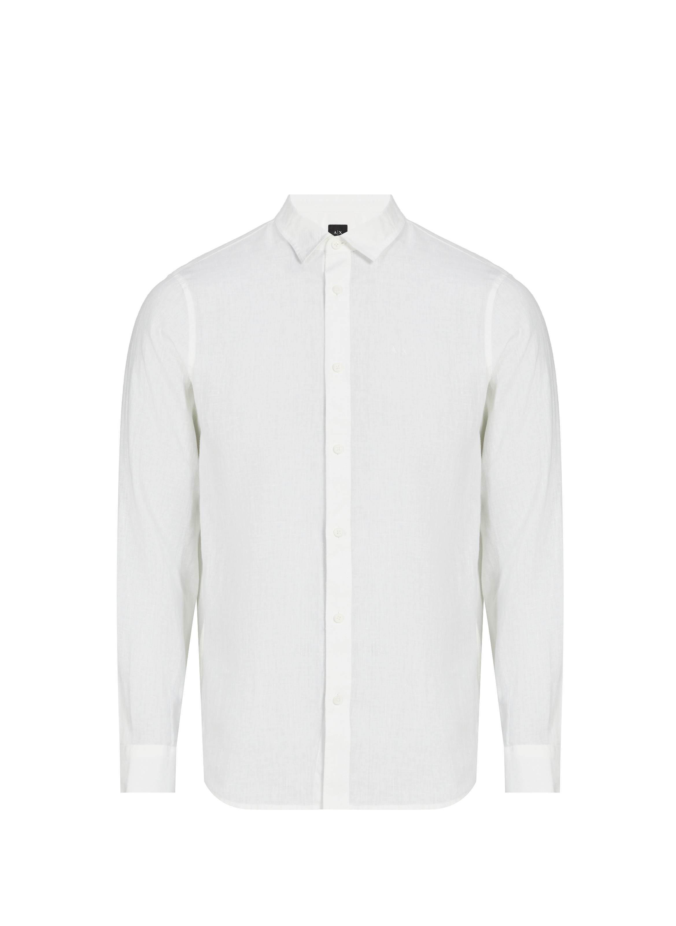  Cotton shirt ARMANI EXCHANGE White