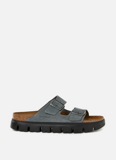 Arizona Chunky Flat Sandals BIRKENSTOCK Arizona Chunky Flat Sandals BIRKENSTOCK