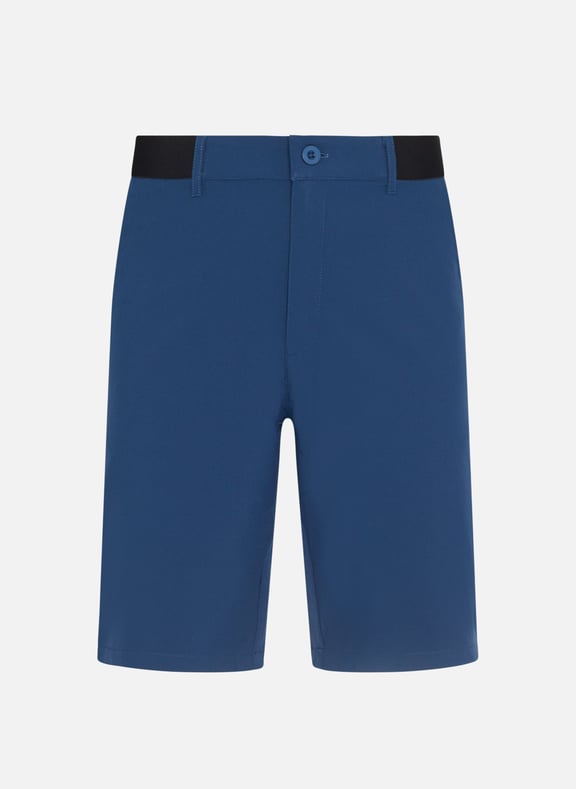 Short de sport confortable ganges Bleu by BORN LIVING YOGA BORN LIVING YOGA Short de sport confortable ganges Bleu