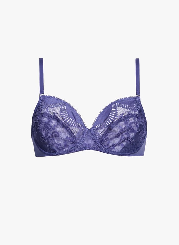 Soutien-gorge classique à armatures | Bleu by WACOAL Soutien-gorge classique à armatures Bleu