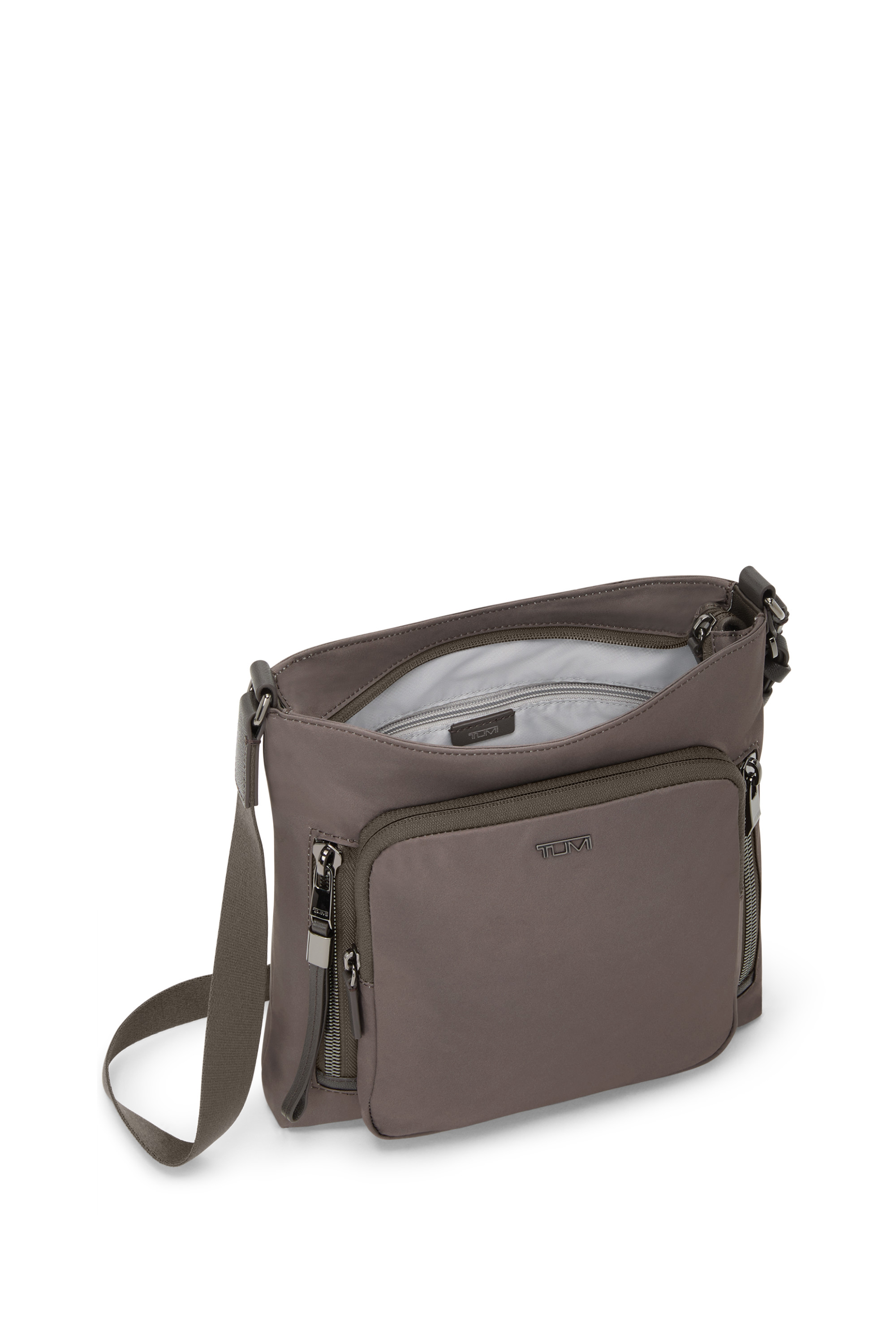Voyageur cross-over bag taille s TUMI Gris