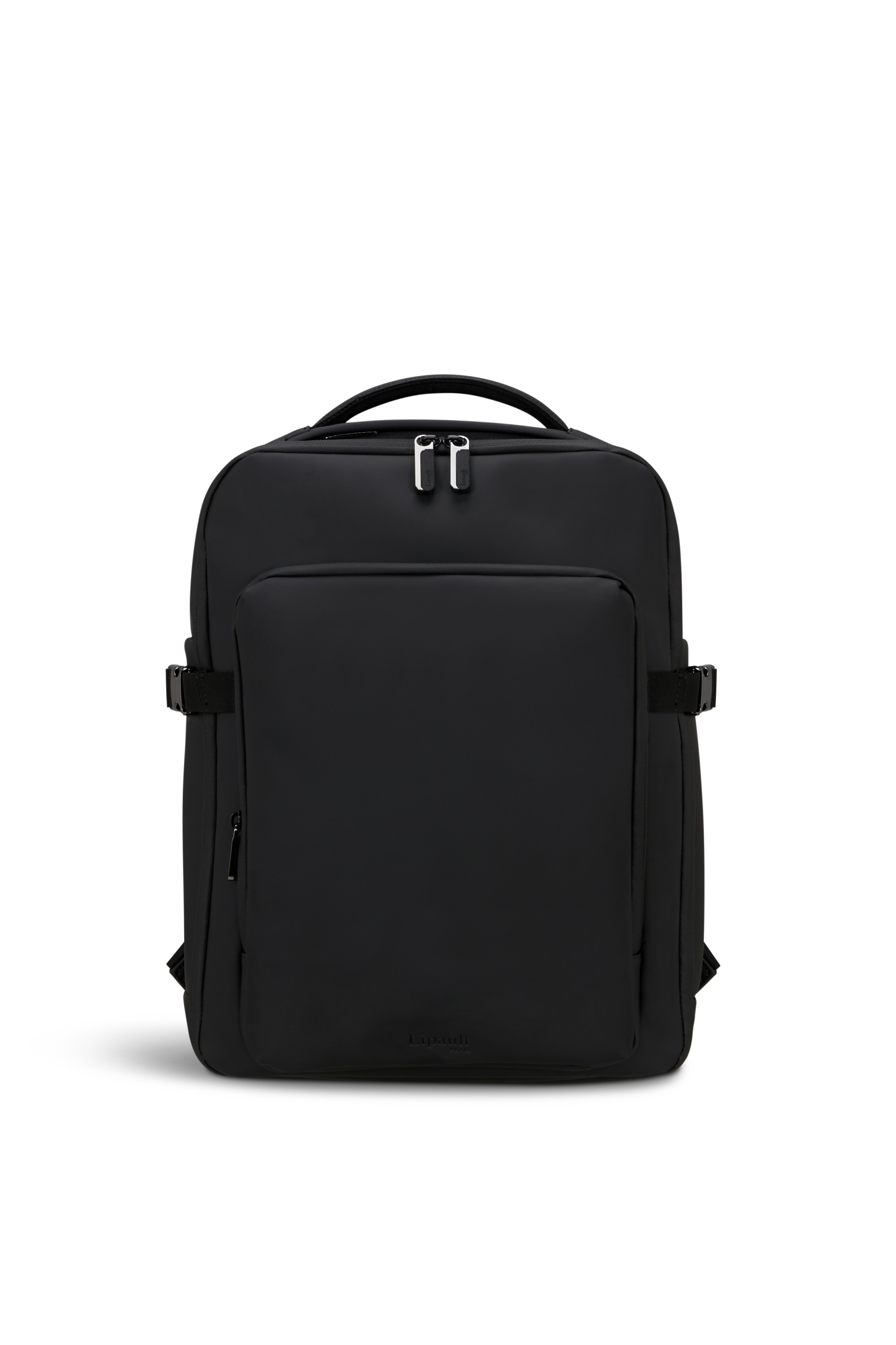 Lost in berlin sac à dos pro LIPAULT PARIS Noir