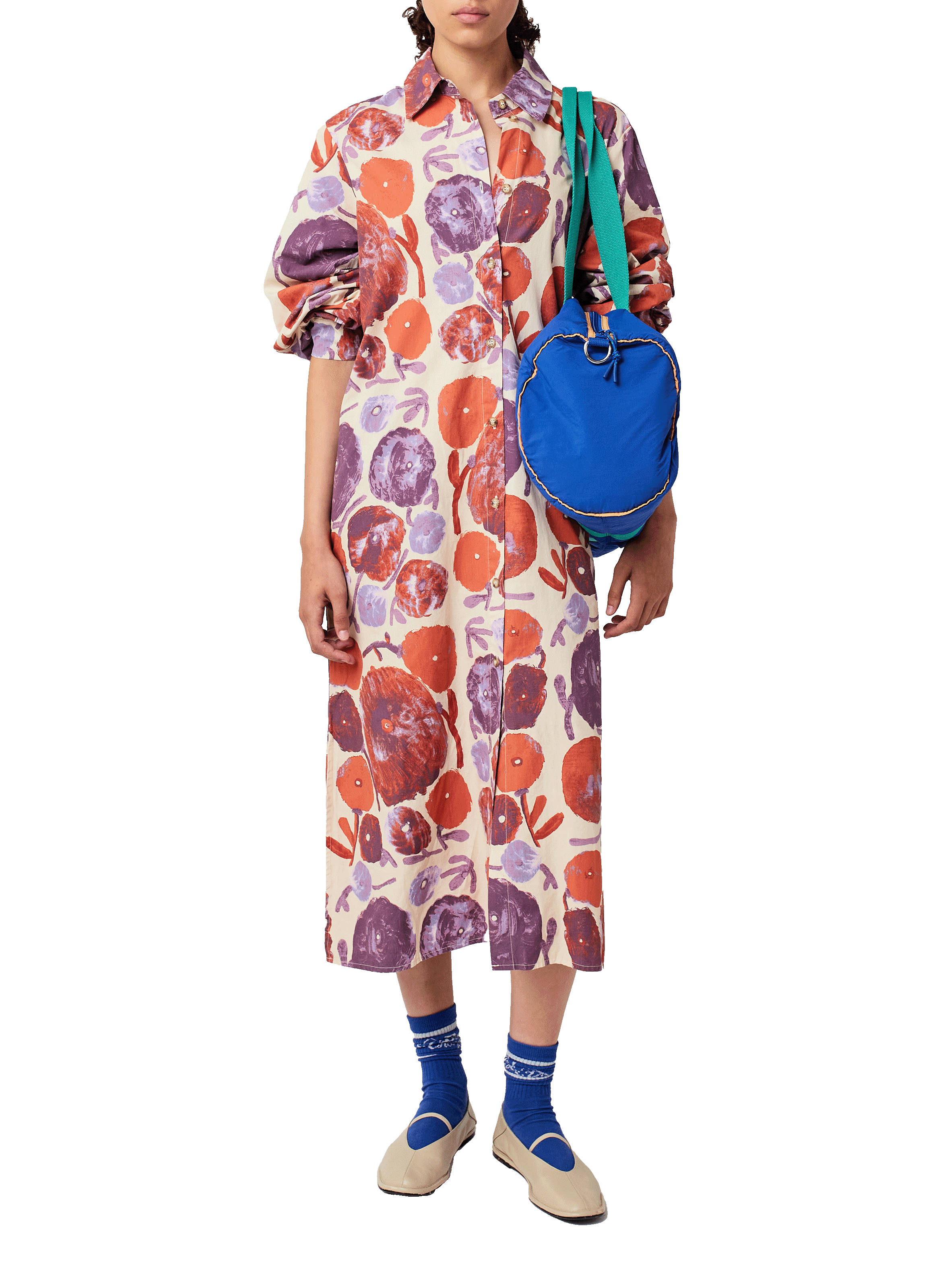 Sac de sport  BOBO CHOSES Multicolore