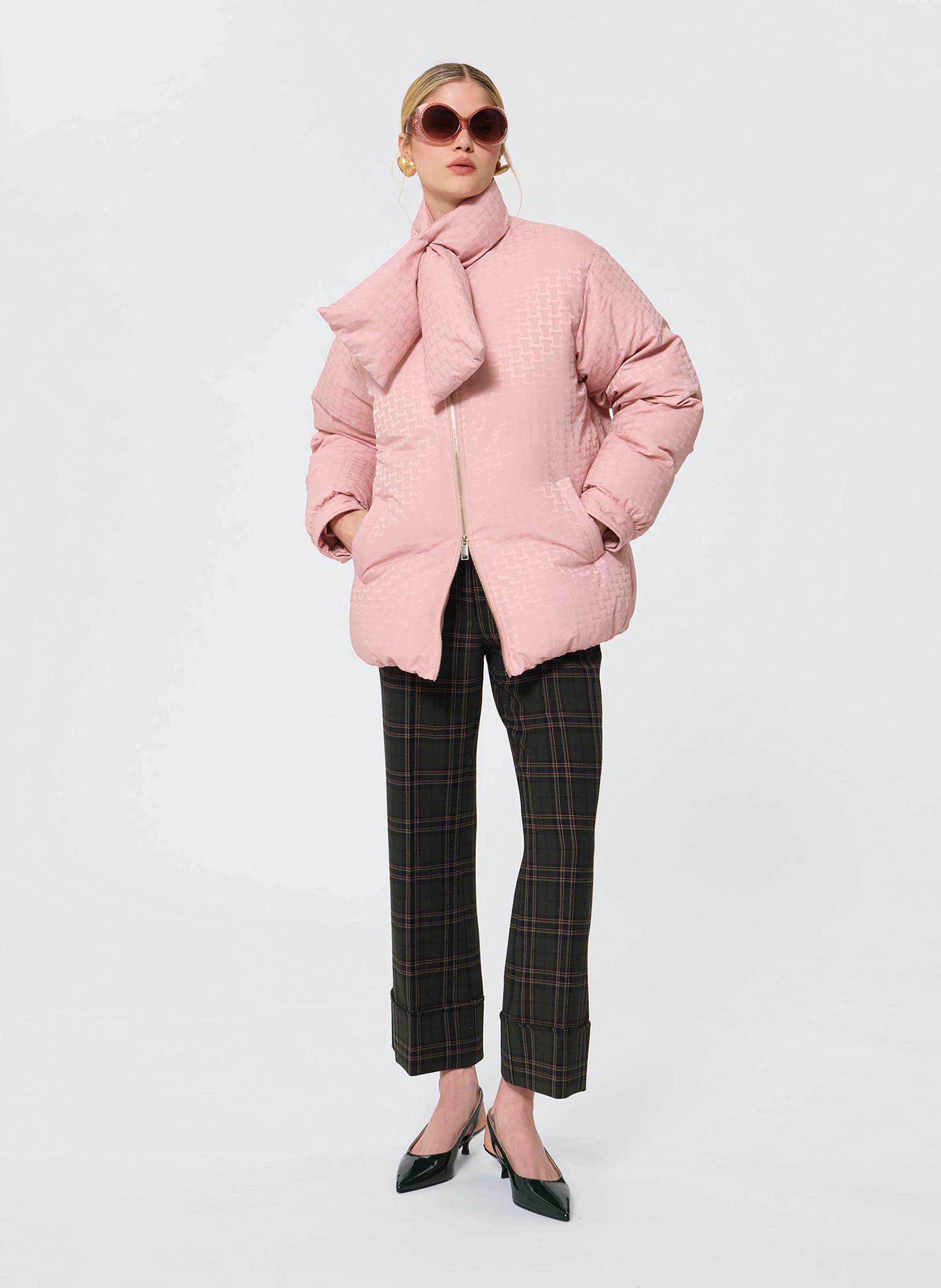 Doudoune denise TARA JARMON Beige