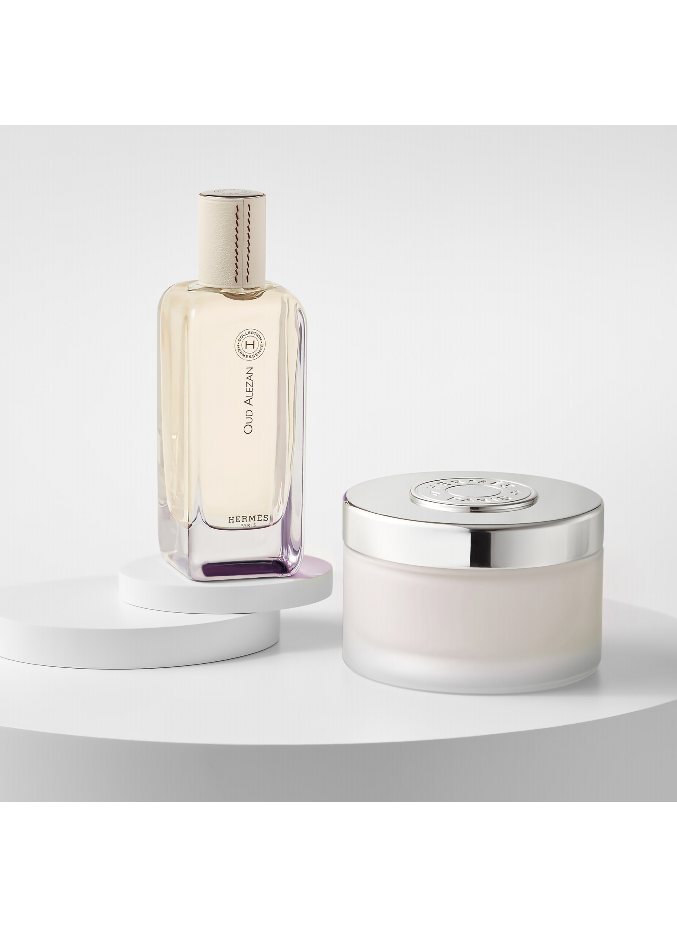 Oud Alezan - Crème de Parfum HERMÈS No color