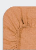 Fitted sheet  Camel