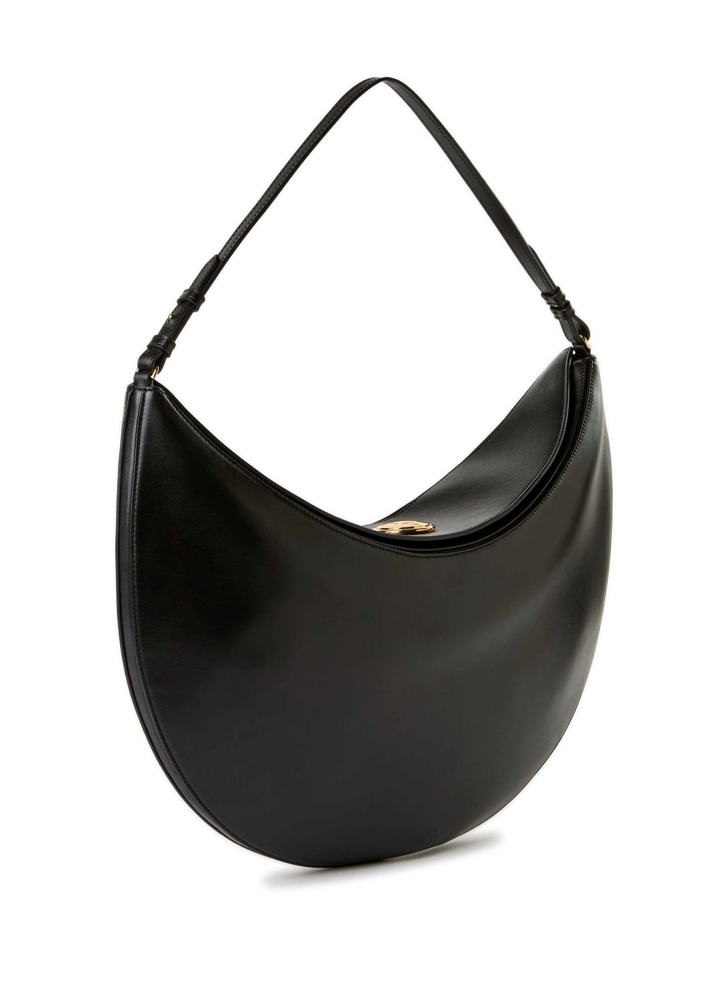 Le sac Ovalo JACQUEMUS Noir