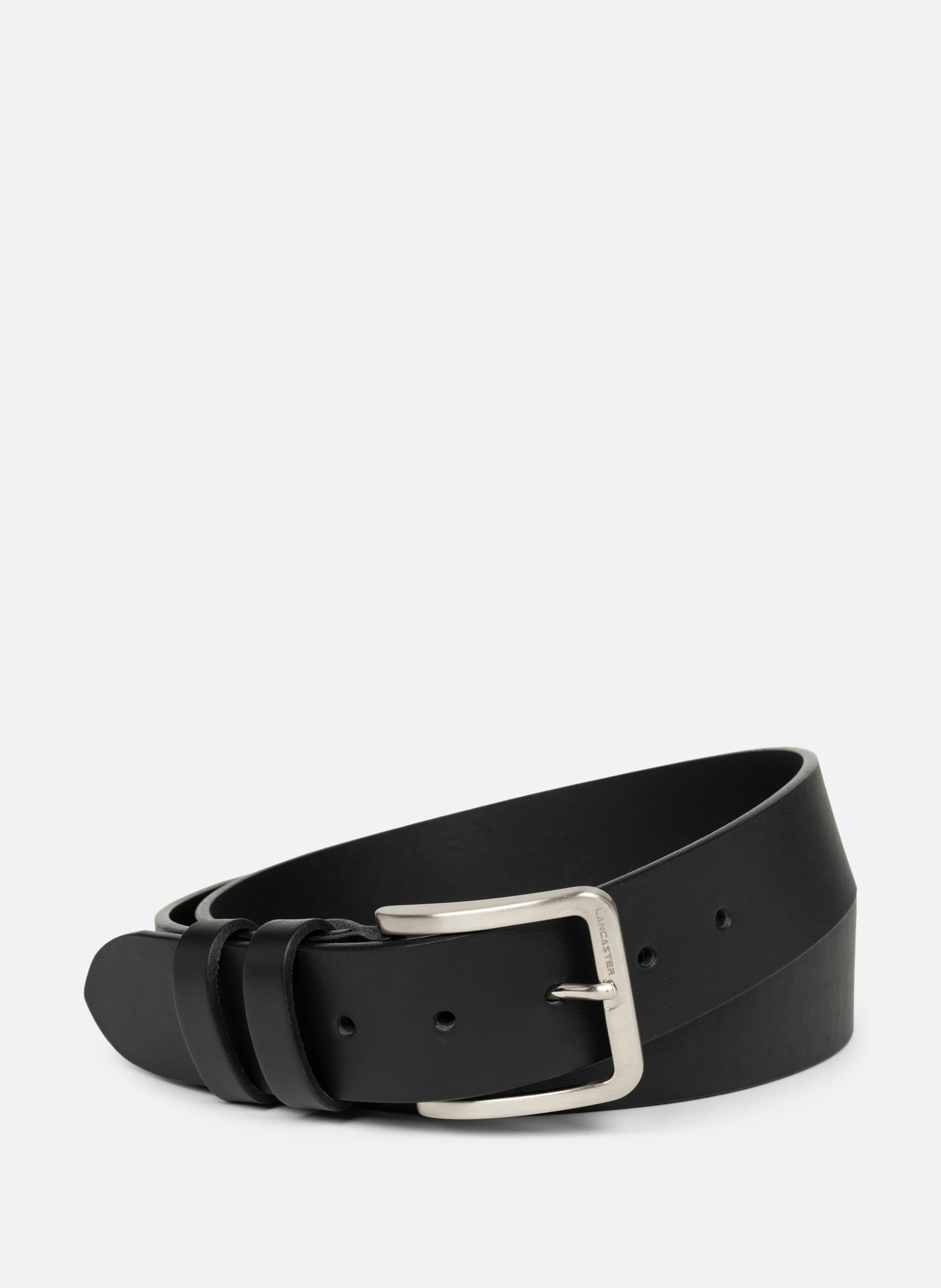 Ceinture - ceinture végétal LANCASTER Noir