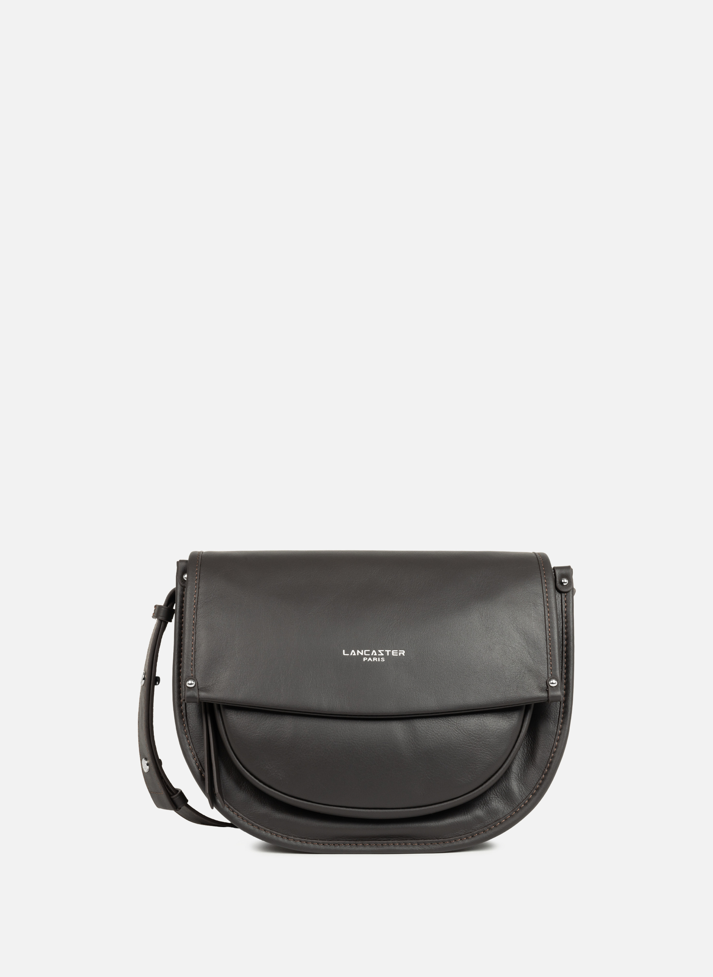 LANCASTER M shoulder bag - Soft Selma Brown