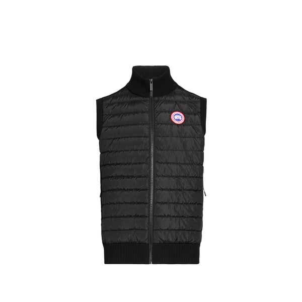 Gilet sans manches en laine Gilet sans manches en laine