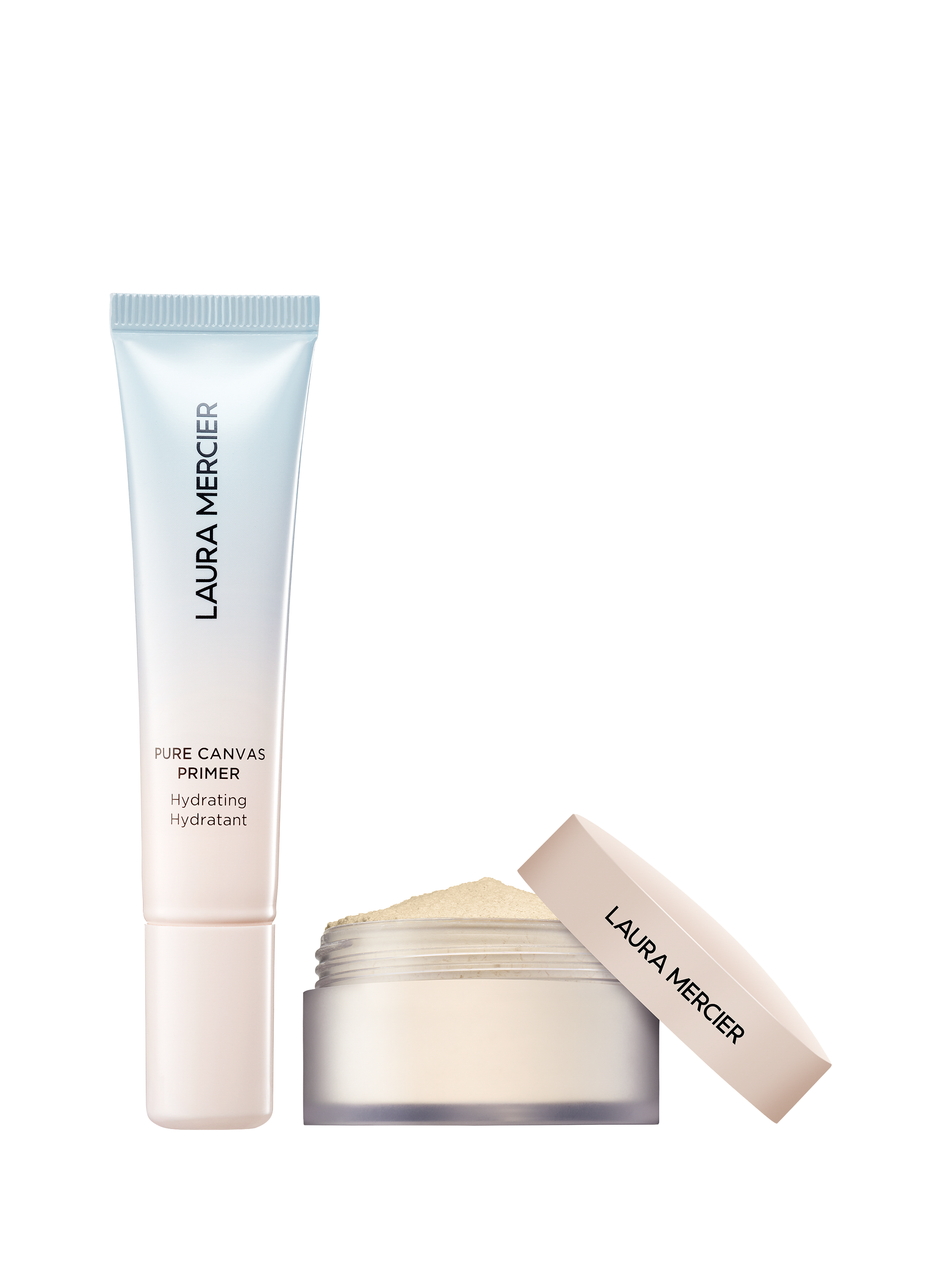 Flawless Treats - Mini Prime + Set Duo LAURA MERCIER No color