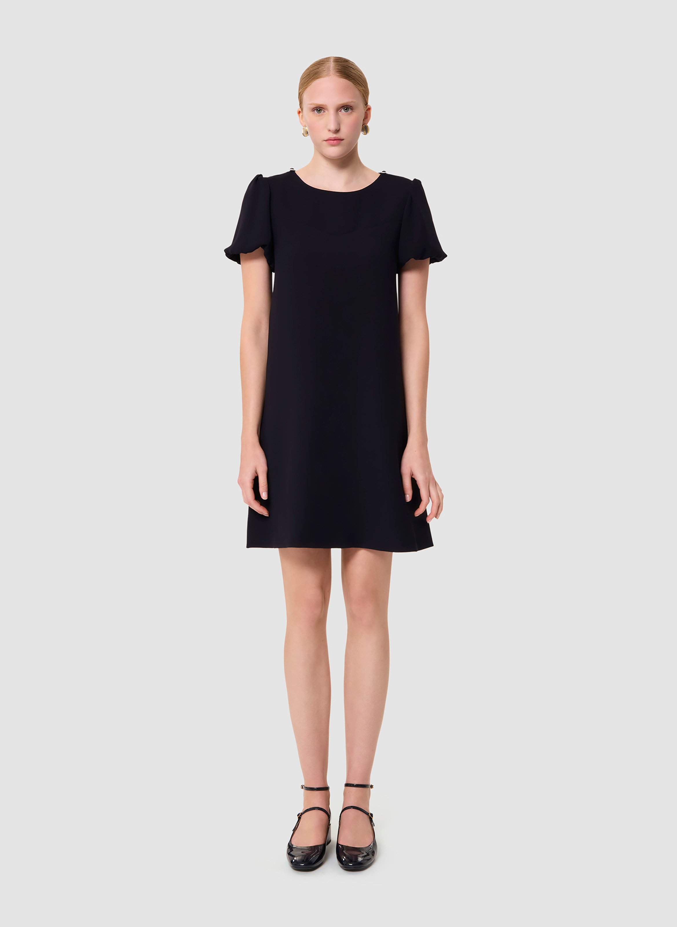 Robe rosalia TARA JARMON Bleu