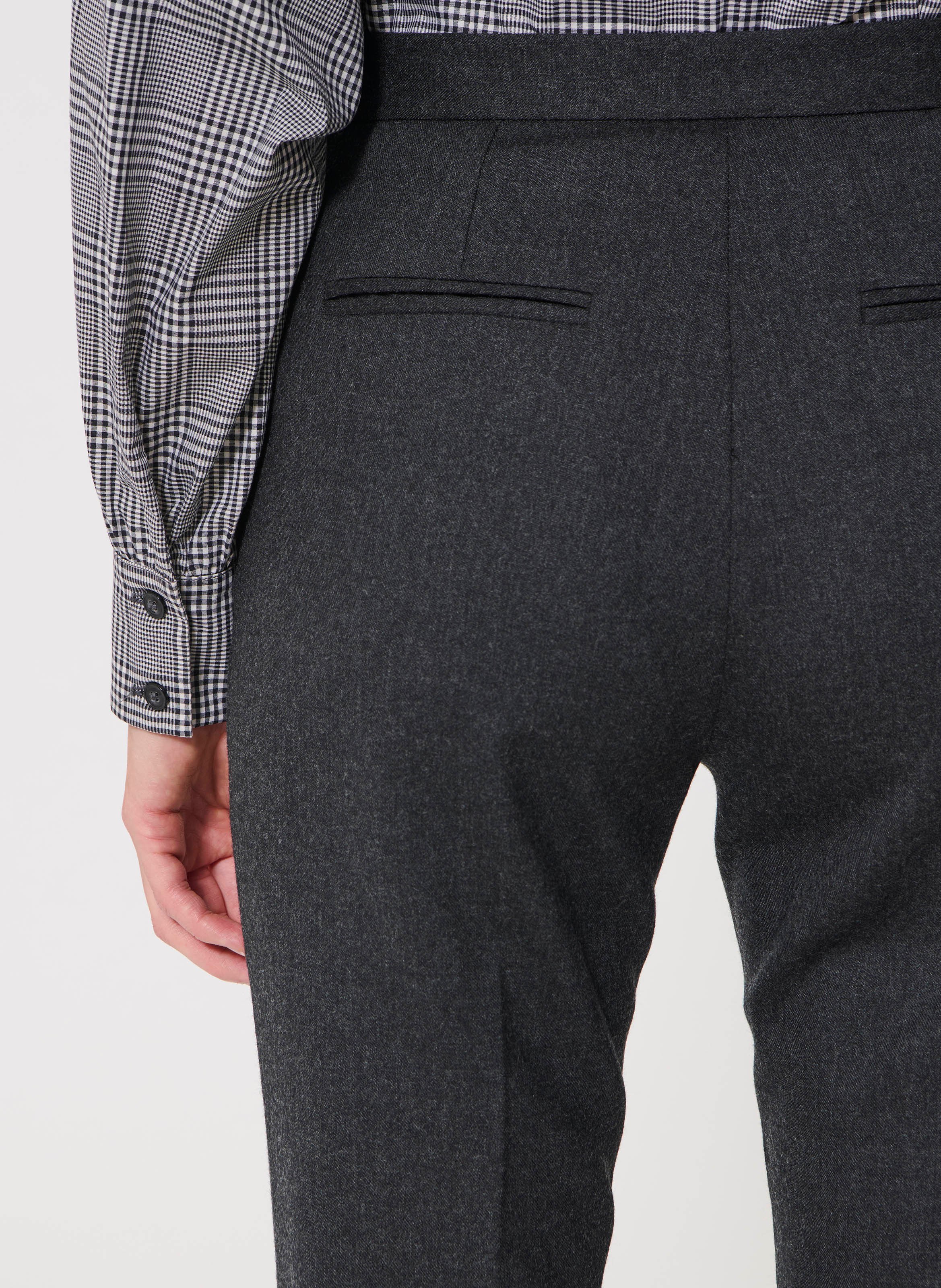 Pantalon papillon TARA JARMON Gris