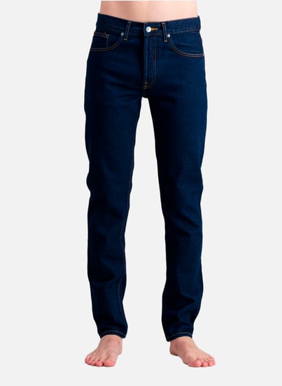 Jean droit en coton ATELIERS DE NIMES Jean droit en coton ATELIERS DE NIMES