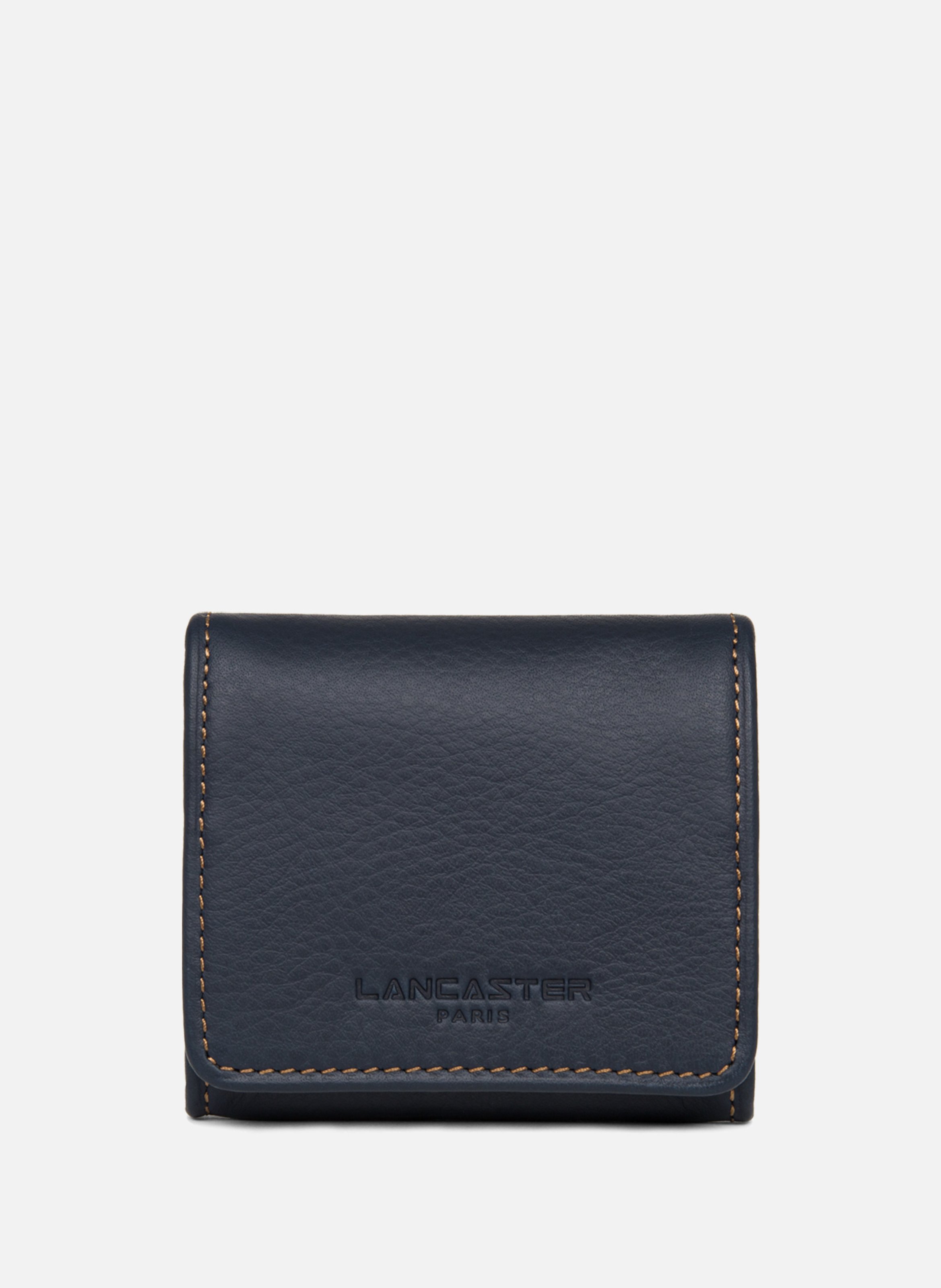 LANCASTER Coin purse - Soft Vintage Homme Blue