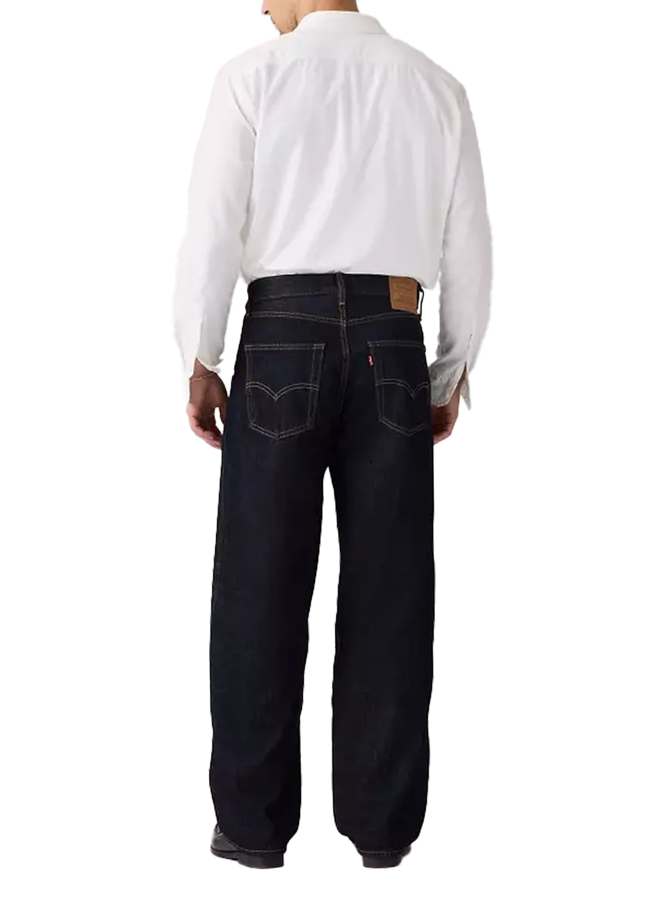 Loose-fit jeans LEVI&#039;S Blue